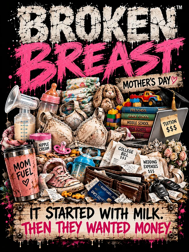 BROKEN BREAST™ MOTHER'S DAY COLLECTION