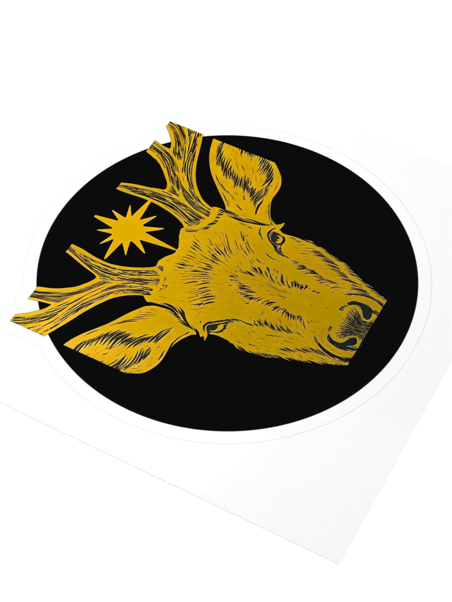 Stag Sticker product image (3)