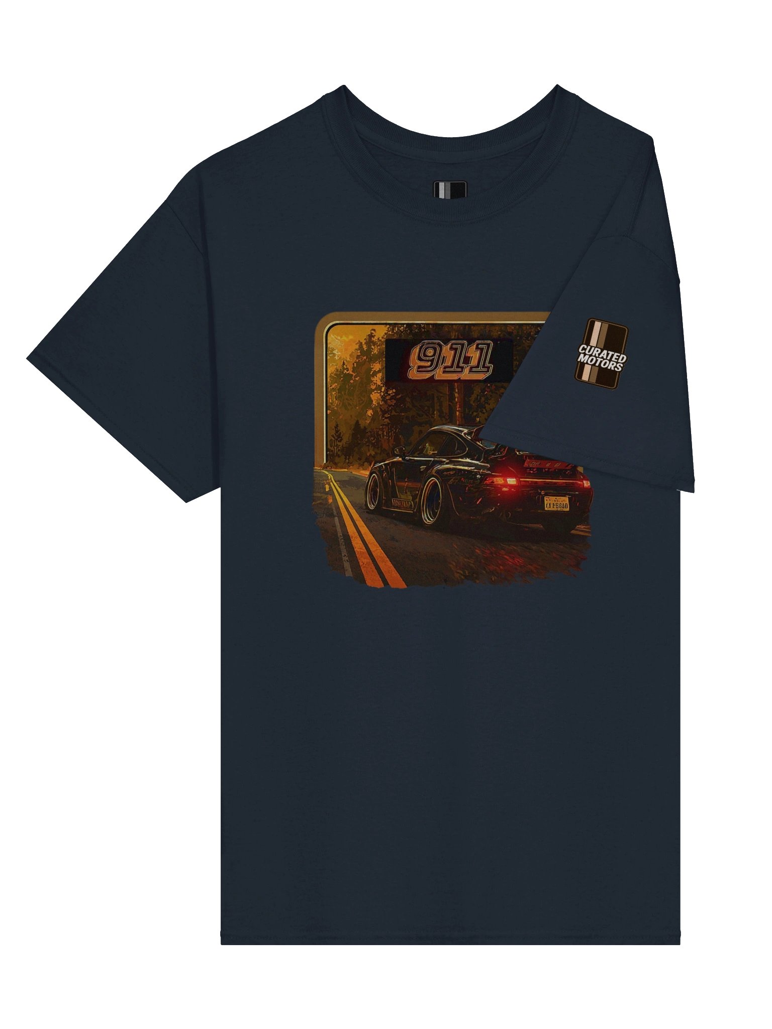 CM 911 RW T Shirt product image (9)