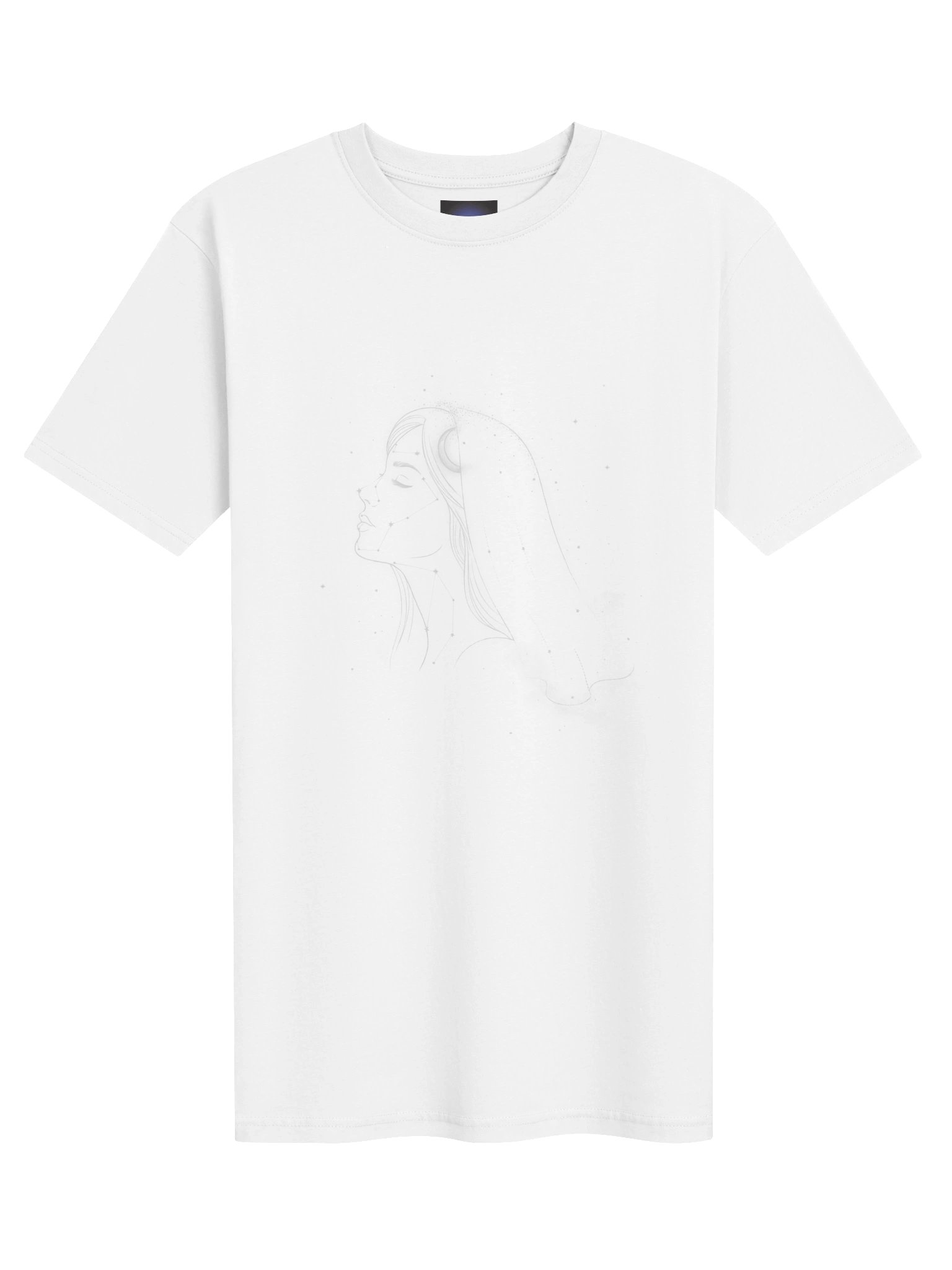 The Stargazer Profile // Minimalist Heavyweight Tee product image (27)