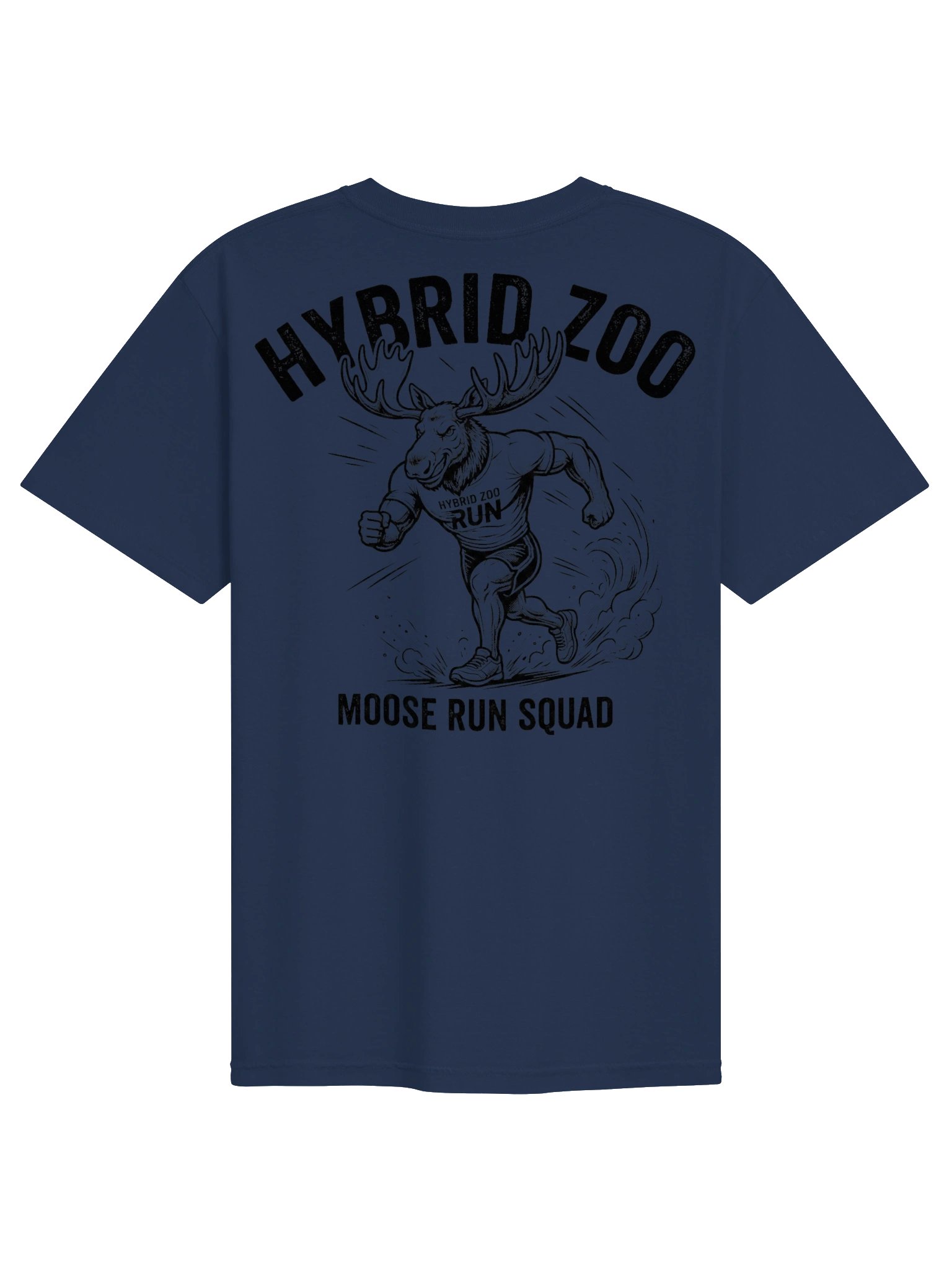 HYBRID ZOO – Moose T-Shirt product image (1)