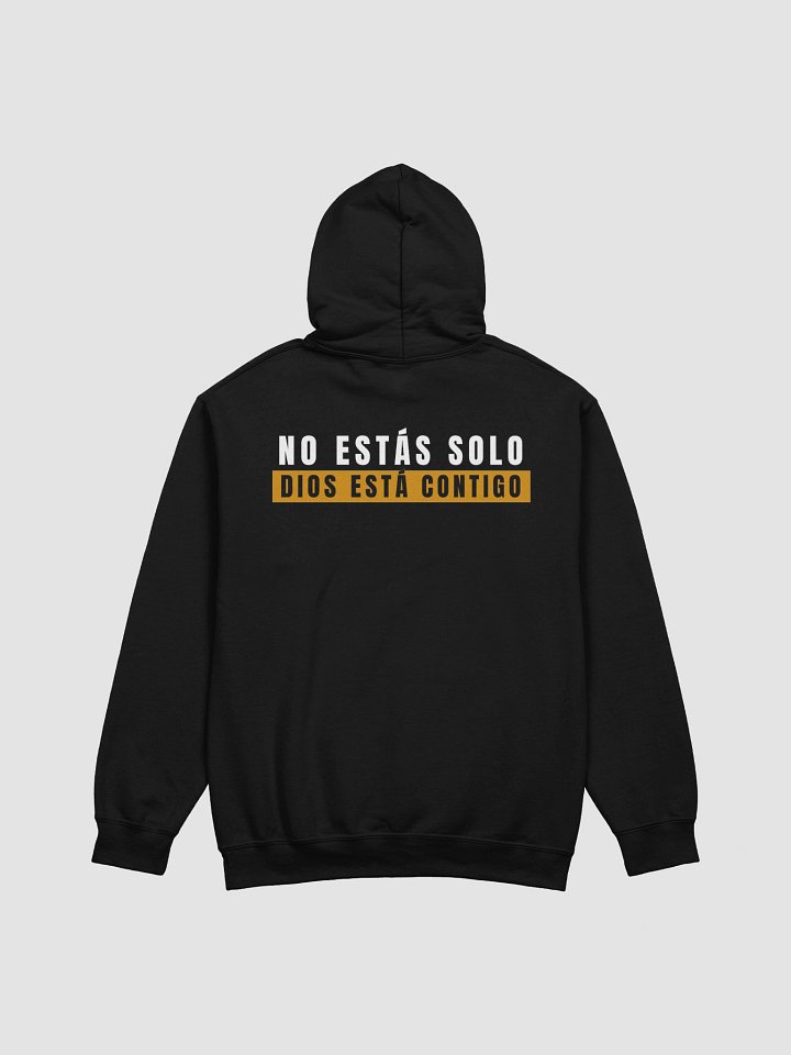 Sudadera Unisex Con Capucha | No estás solo product image (9)
