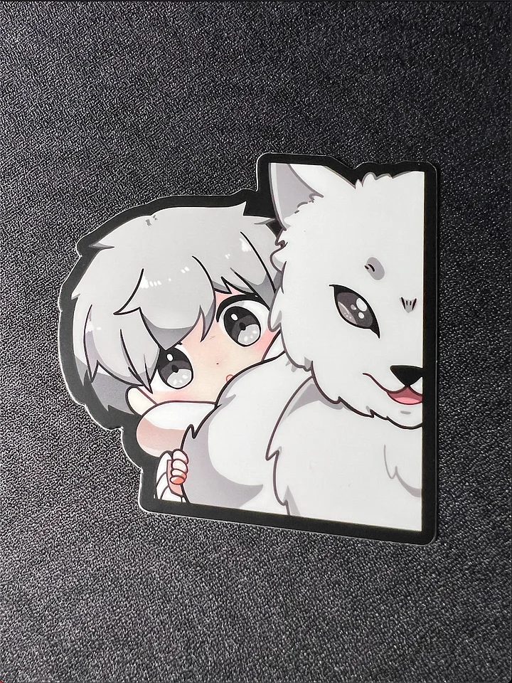 WoWoPeak - Sticker product image (1)