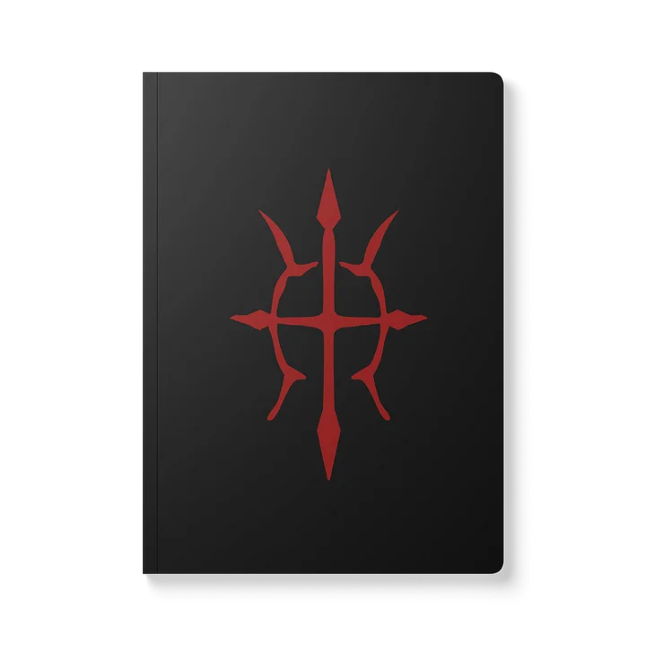 Infernal Compass Journal product image (1)