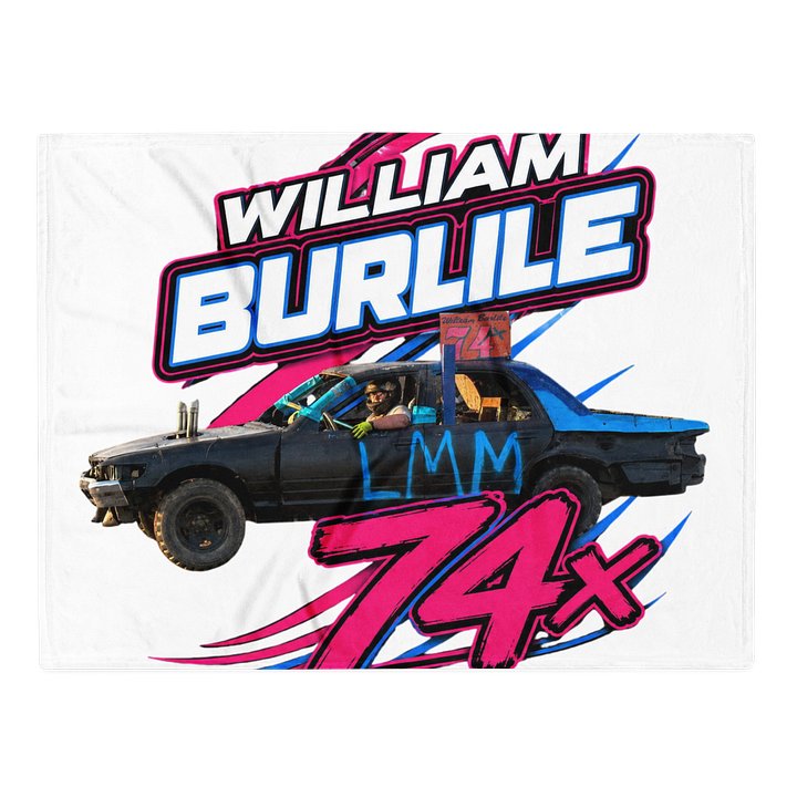 Burlile 74X Blanket product image (2)