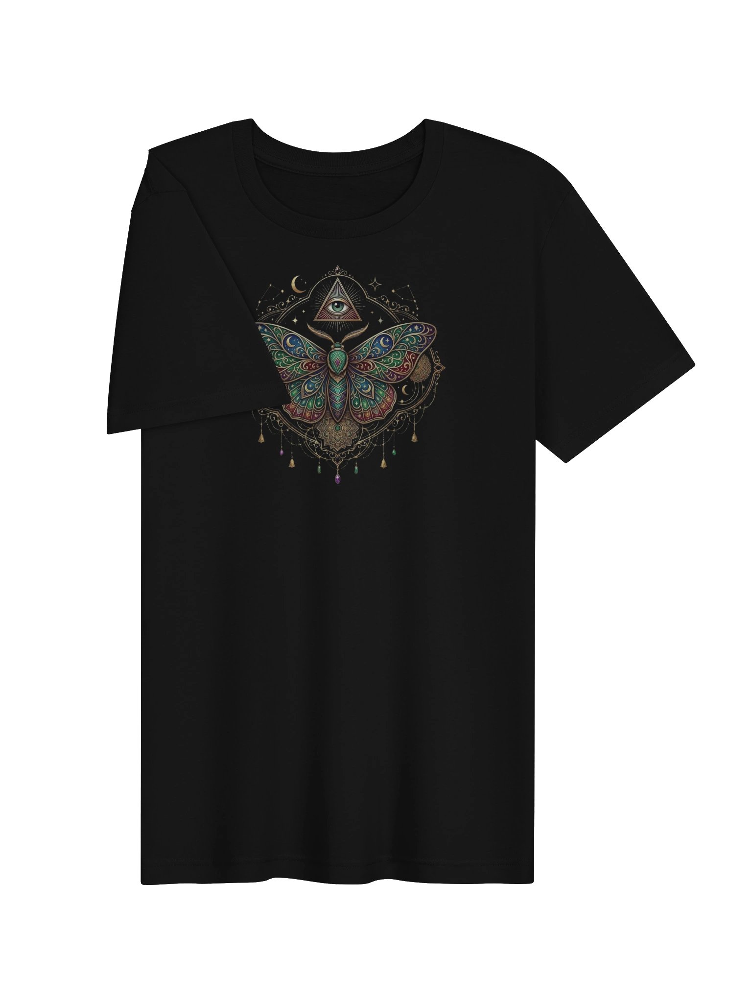 Mystic Butterfly Eye Tee product image (3)
