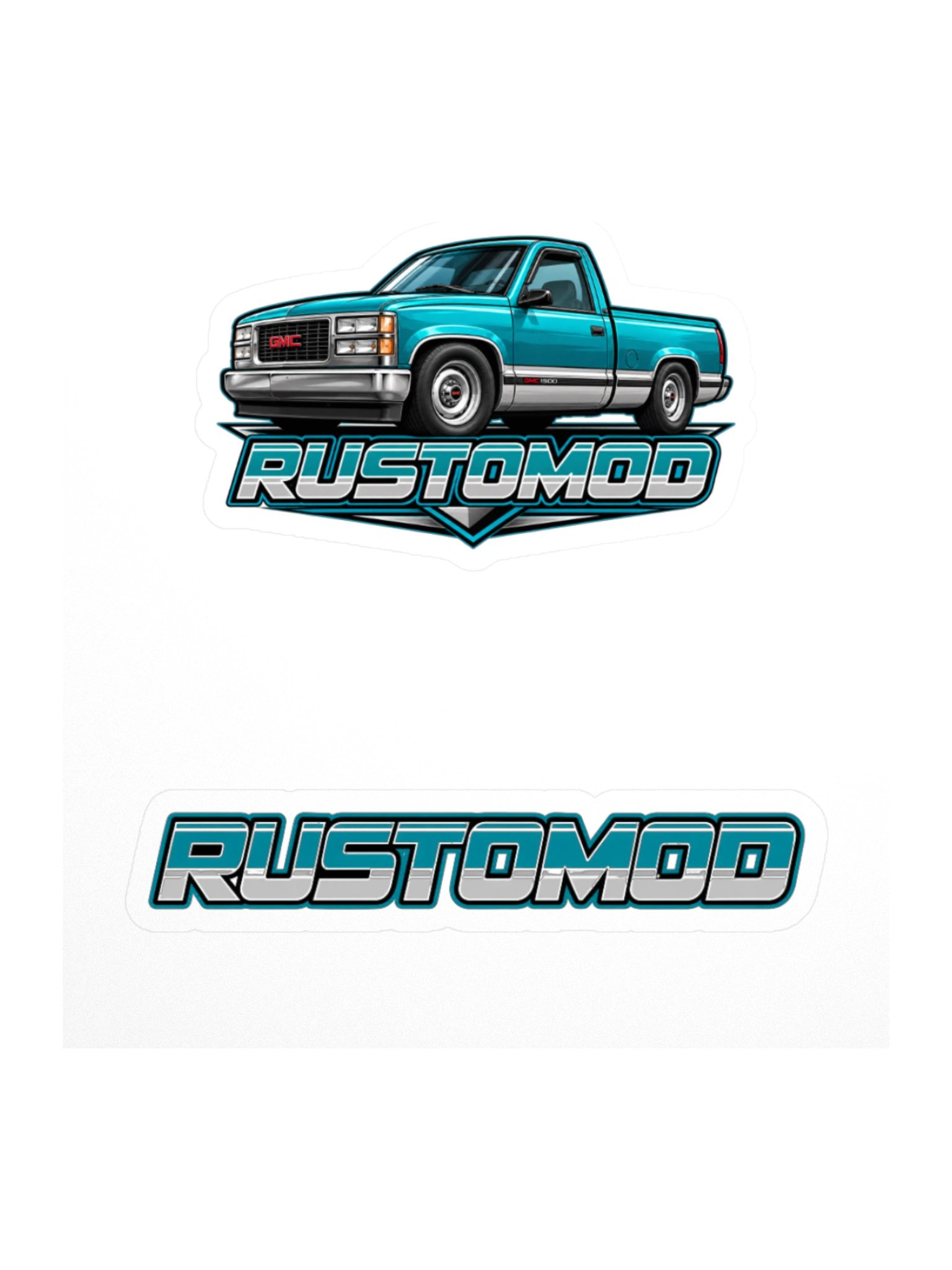 RUSTOMOD OBS DECAL product image (1)