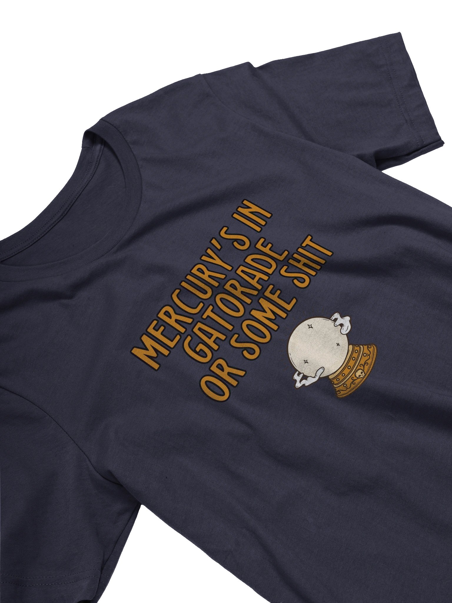 [BJ Designs] Mercury Gatorade Unisex Graphic Tee product image (3)