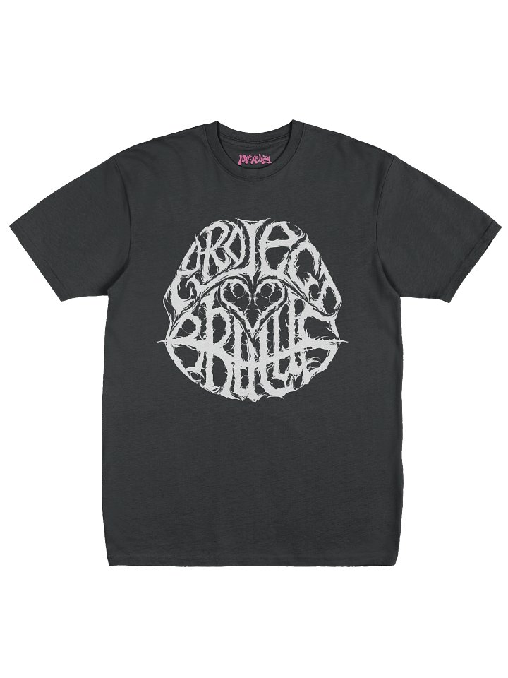 White logo tee product image (1)