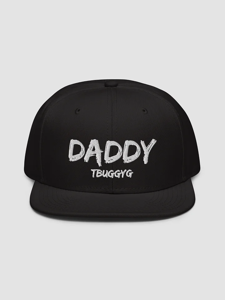 [TBuggyG] Otto Wool Blend Snapback Otto Cap 125-978 product image (2)