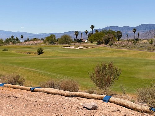 The view from the new homes in Boulder City. 702-604-7739