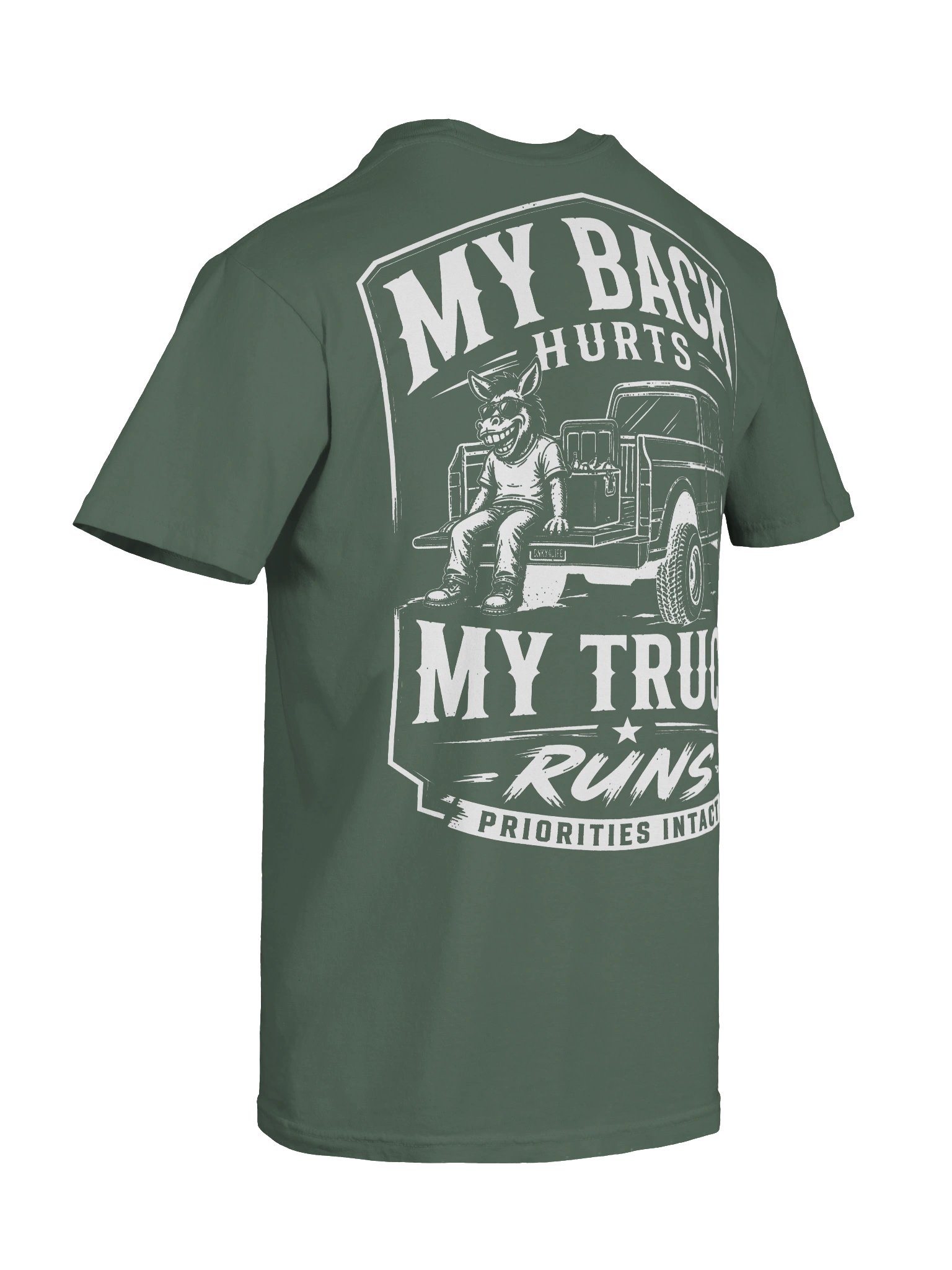 Priorities Intact Shirt product image (1)