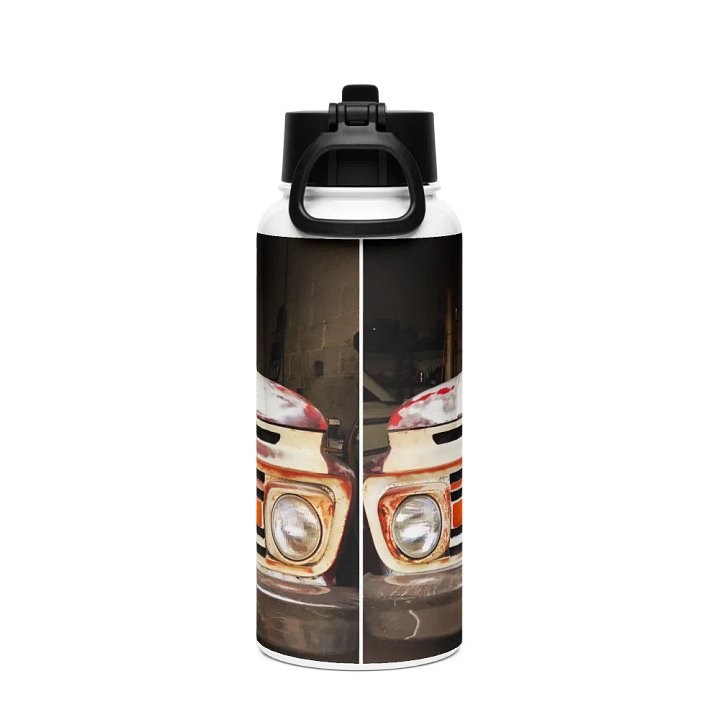 1963 F100 water bottle product image (2)
