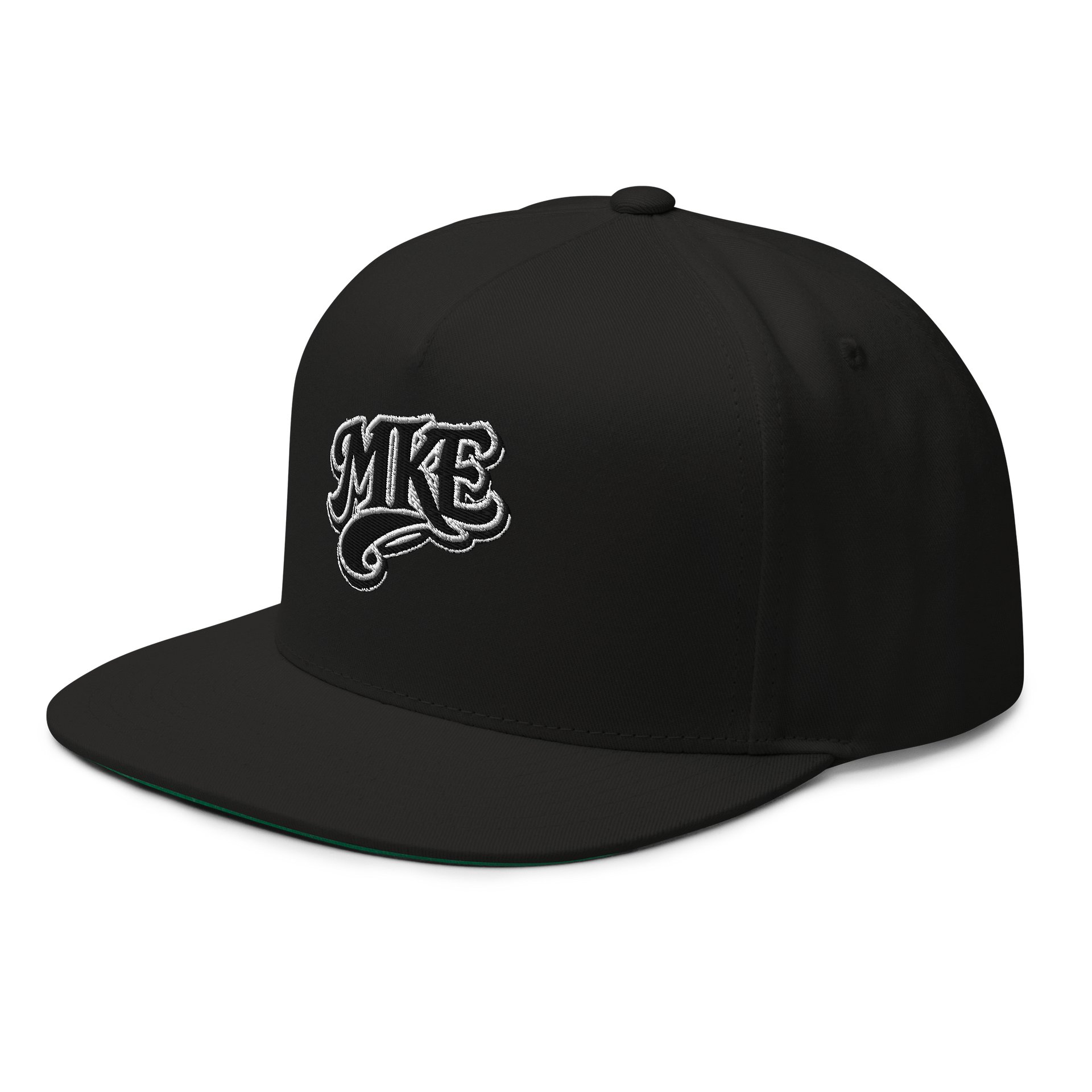 MKE City Script Snapback product image (2)