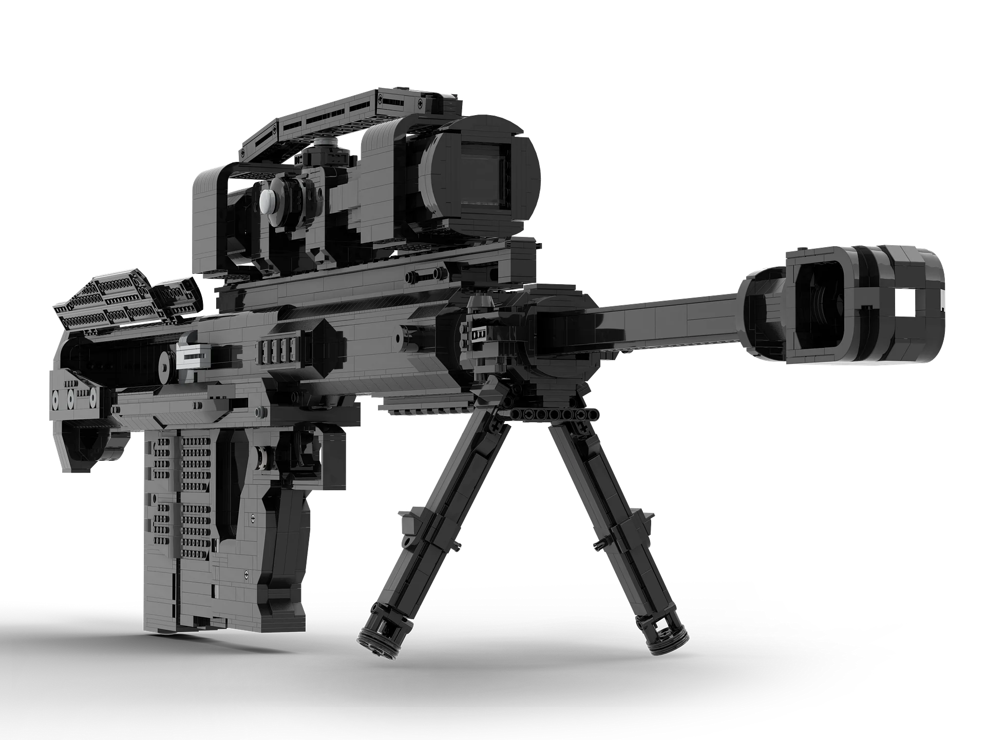 GM6 Lynx - LDD Instructions product image (7)