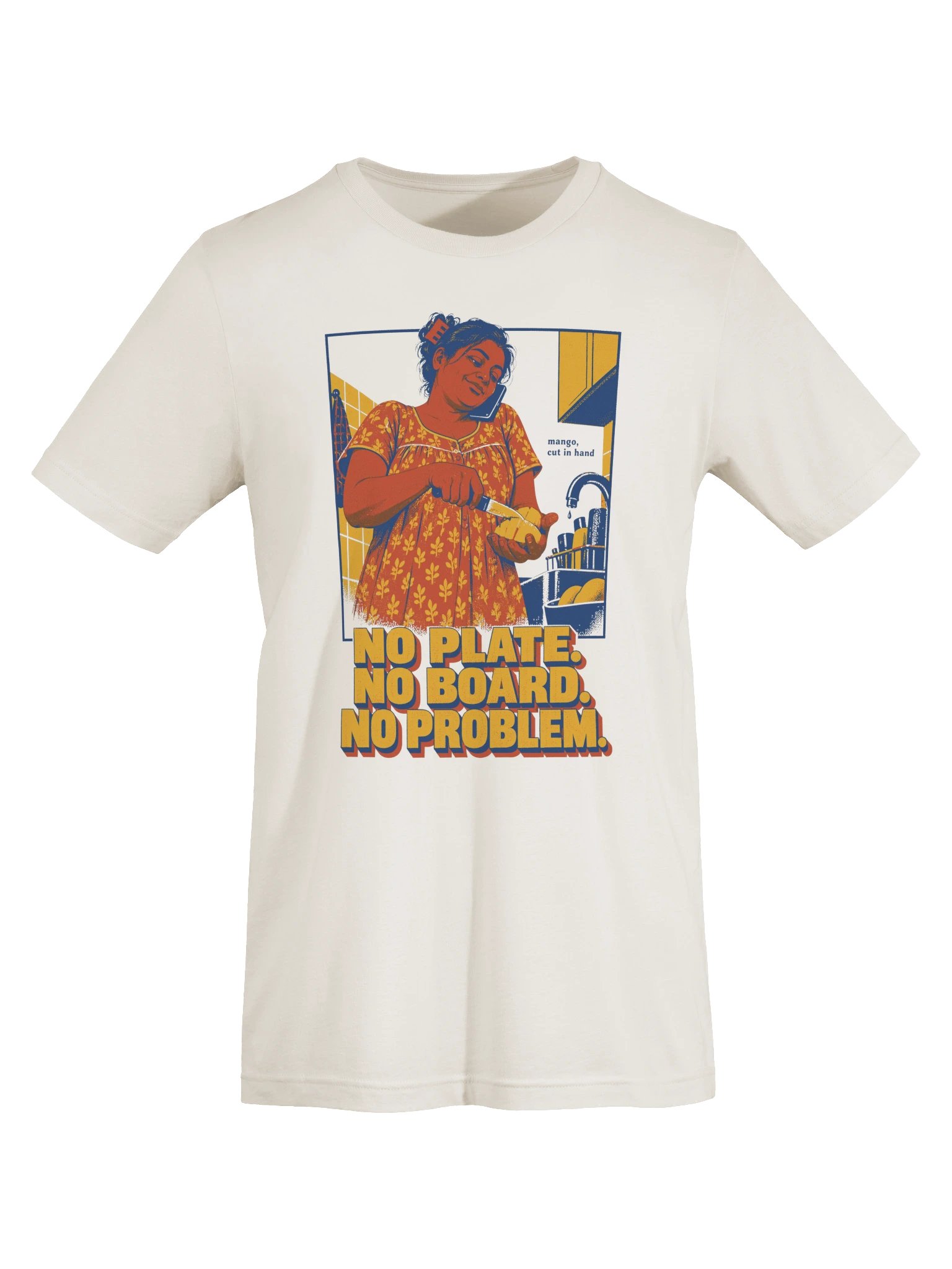 No Plate · No Board · No Problem product image (5)