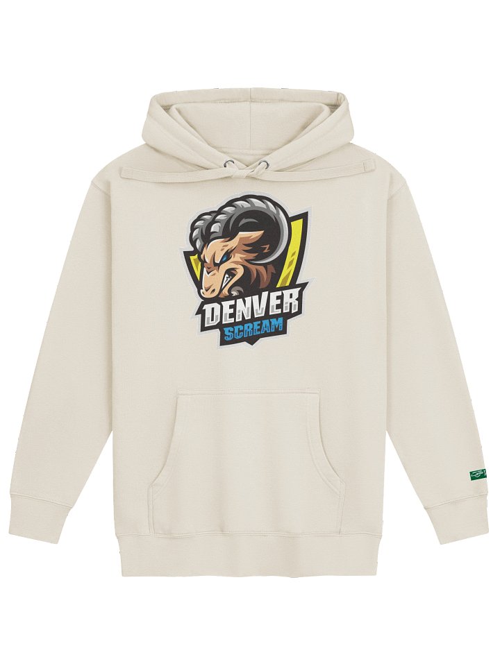Denver Scream Logo Hoodie product image (1)
