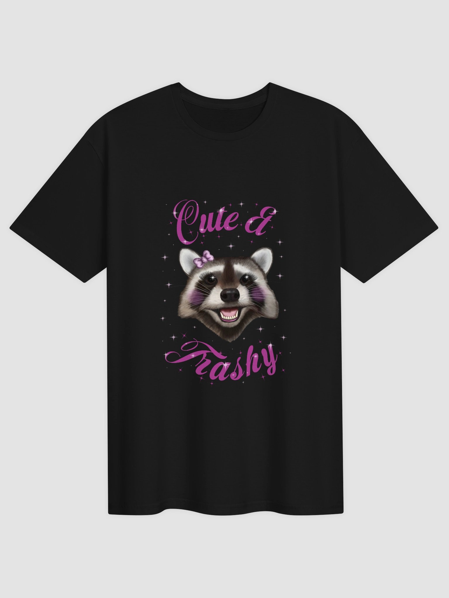 Cute & Trashy T Shirt product image (1)