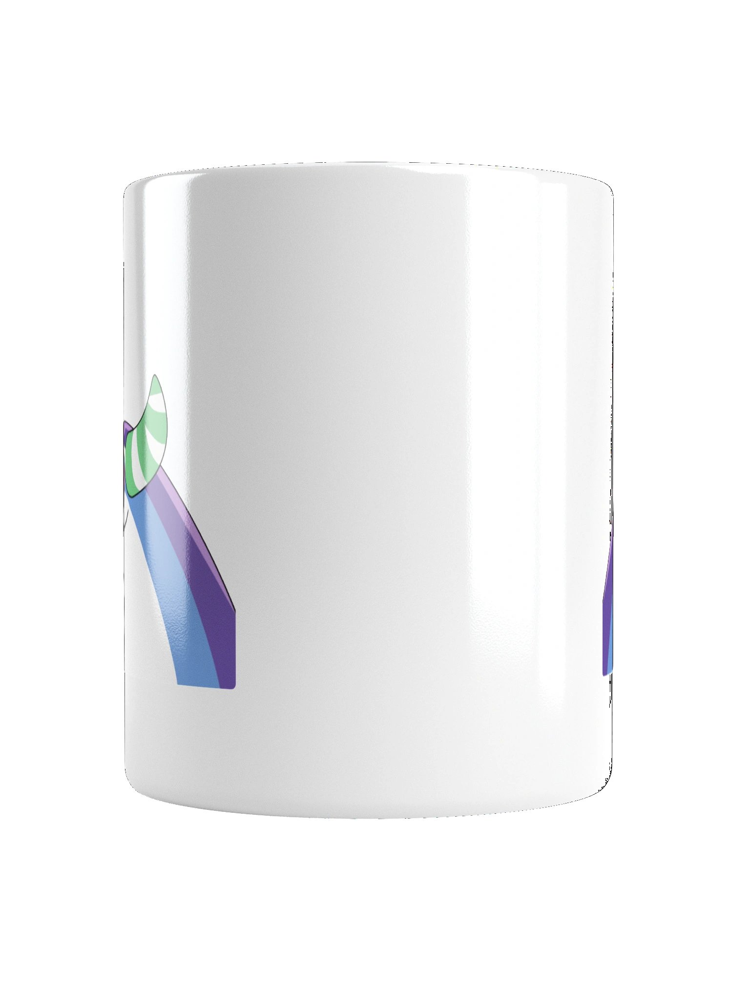 White Ryulong PFP Coffee Mug product image (6)