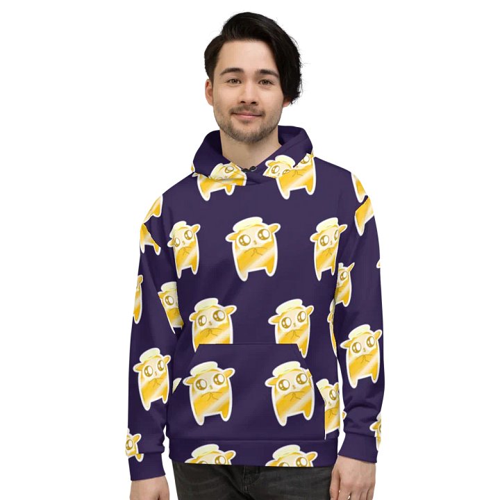 KappaInnocent Print Hoodie product image (2)
