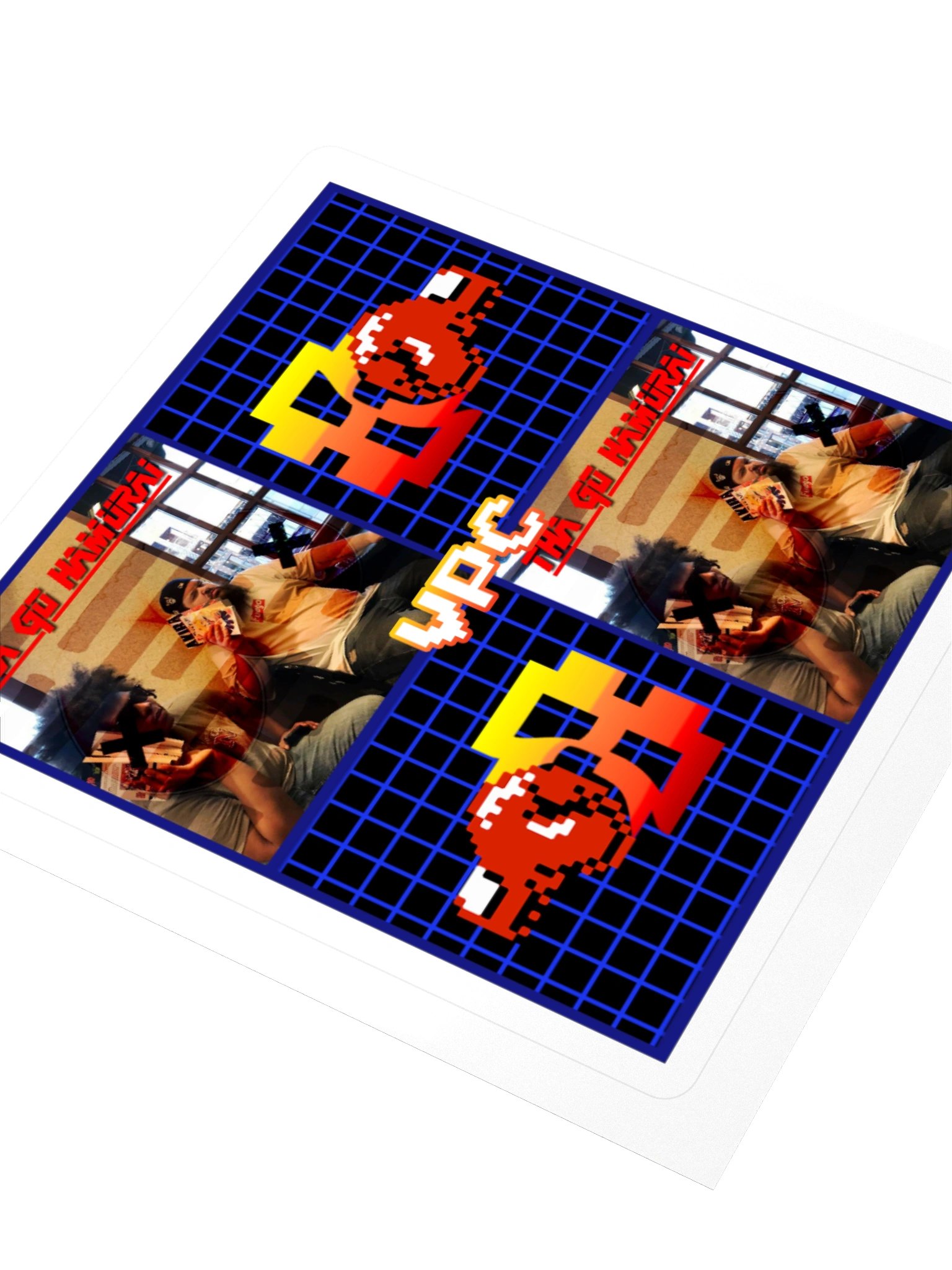 tha go hamurai sticker product image (3)