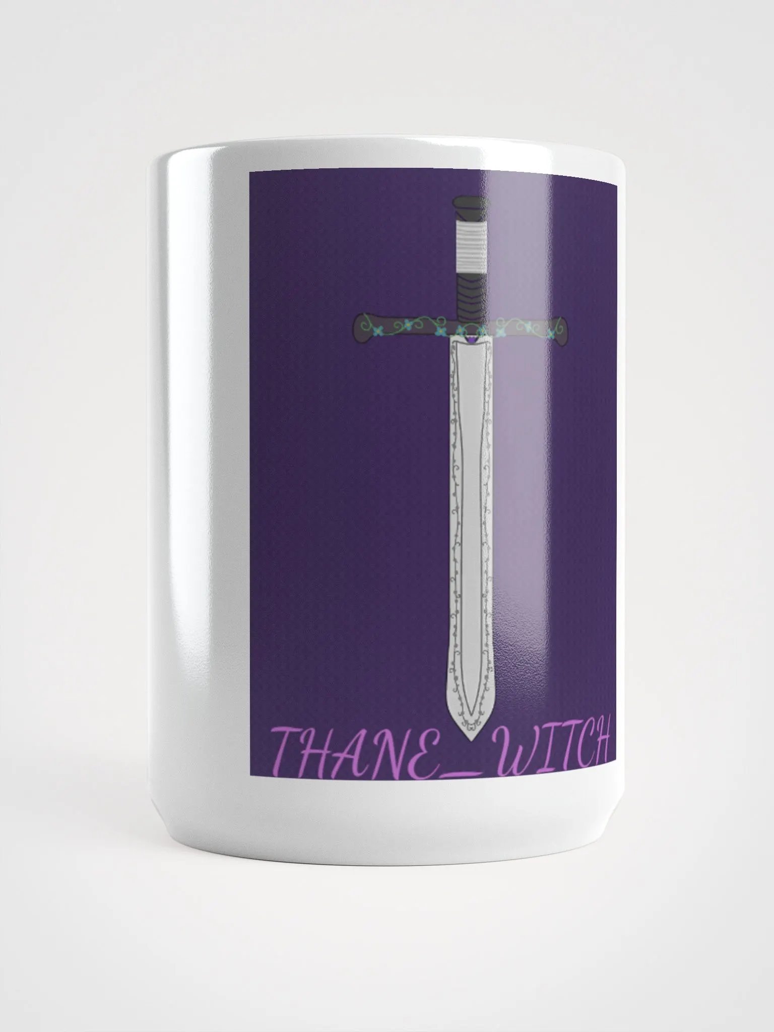 Witch's Blade Mug product image (5)