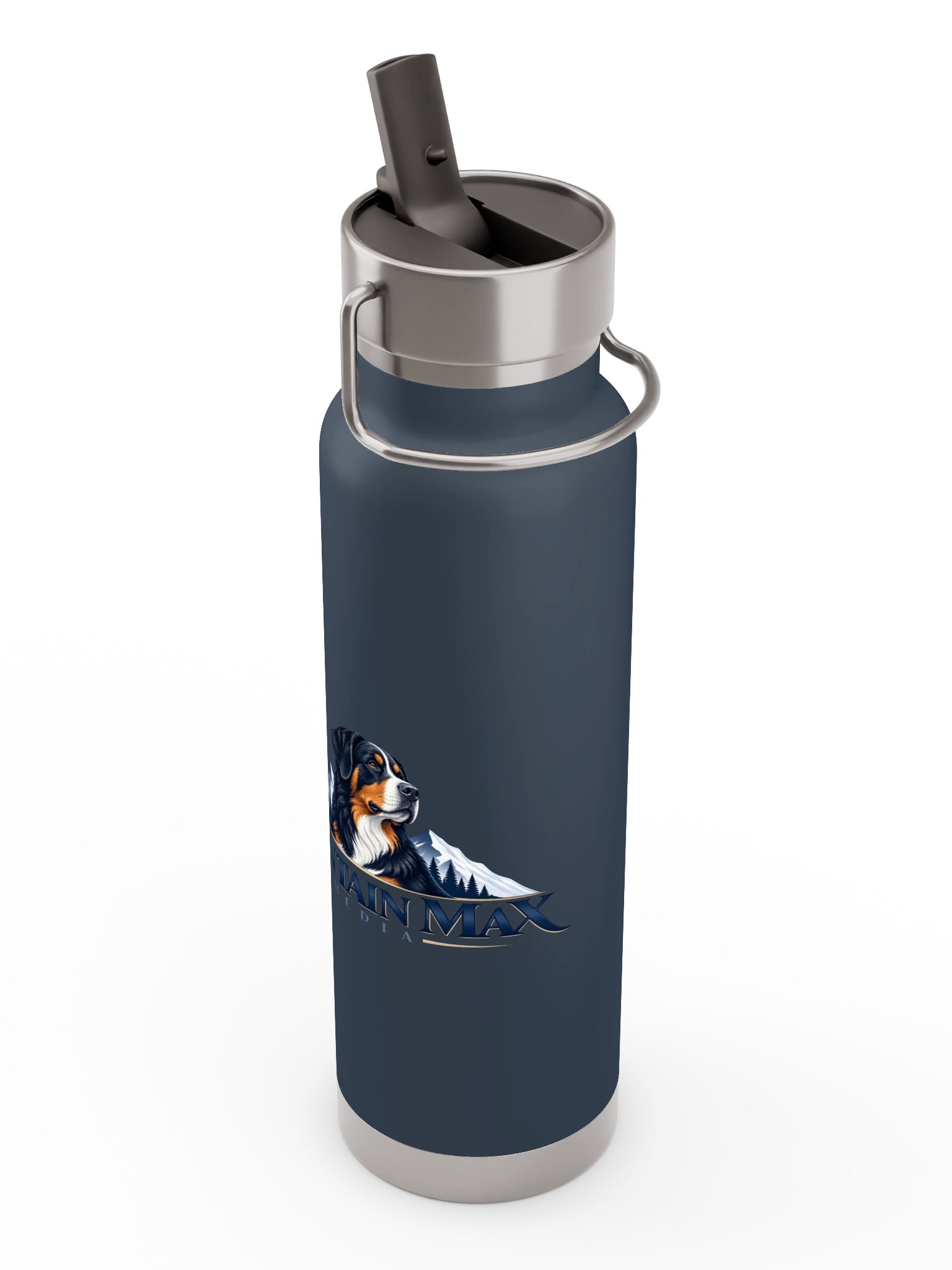 Mountain Max Media Water Bottle product image (5)