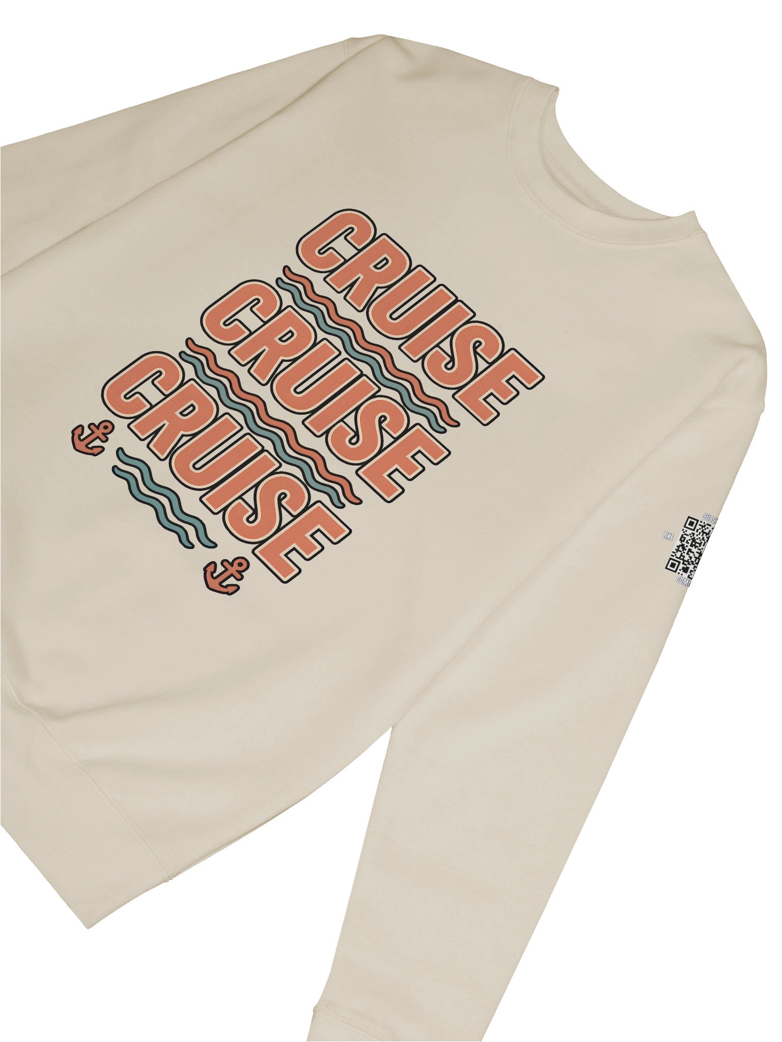 Cruise Cruise Cruise Sweatshirt product image (6)