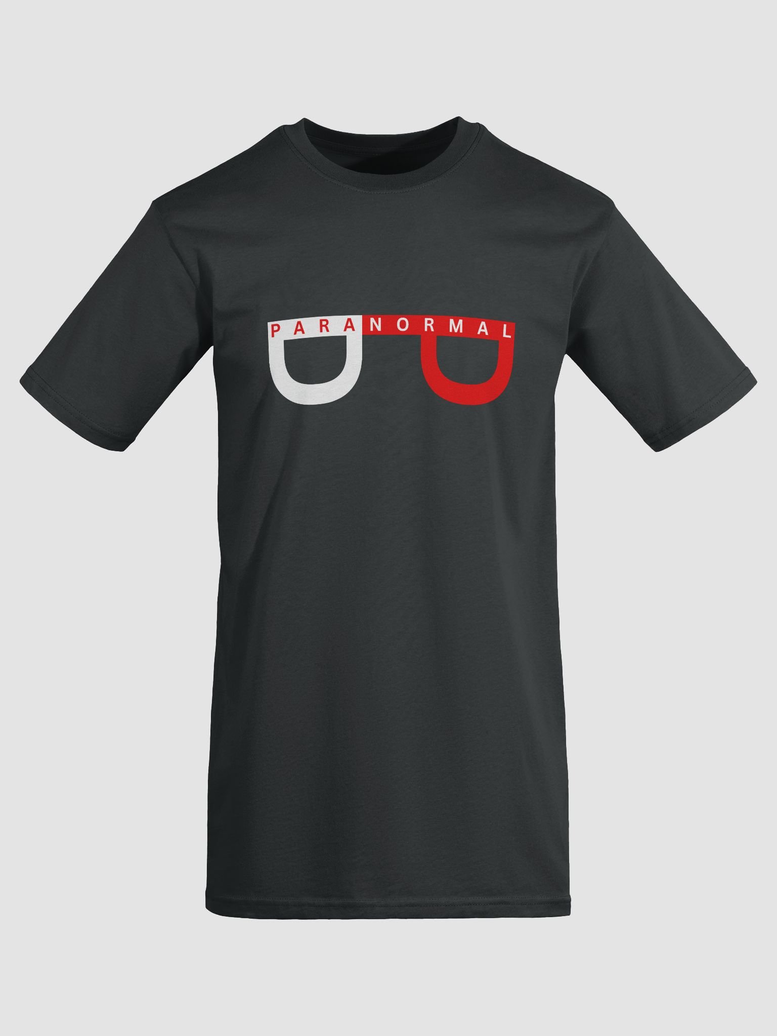 Paranormal T product image (1)