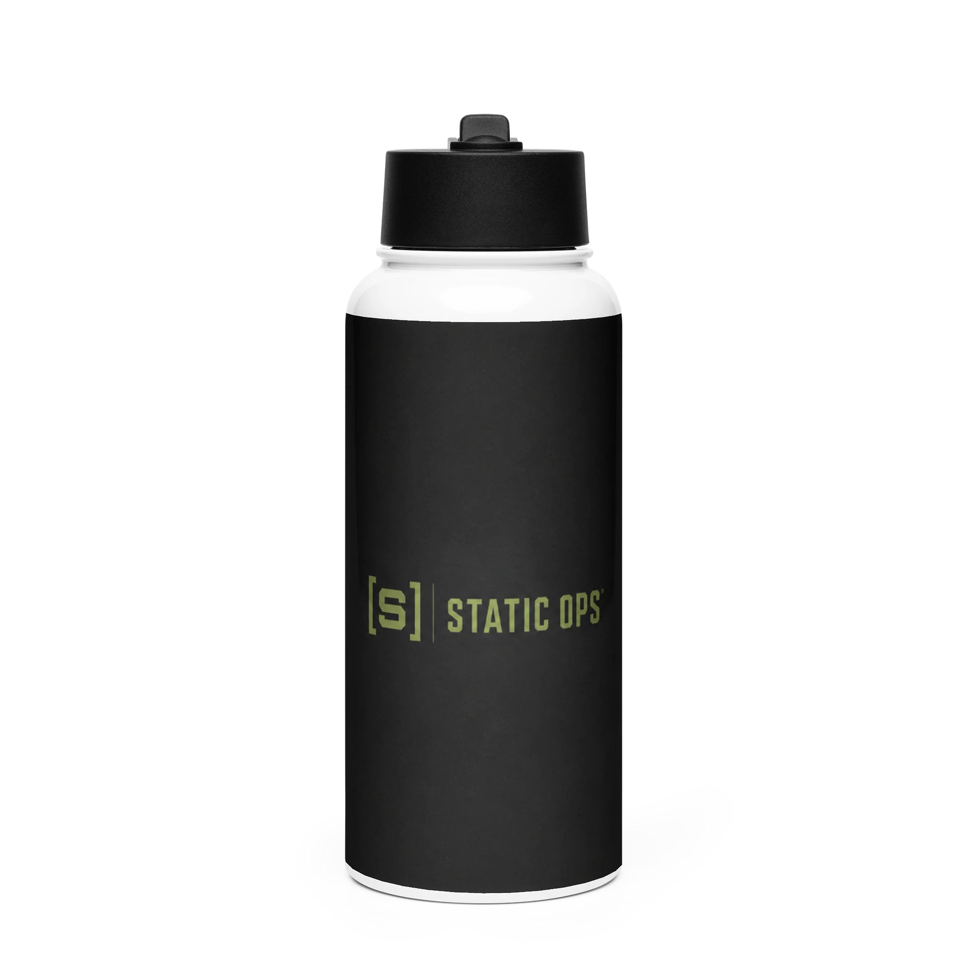 STATIC OPS Operator Water Bottle product image (1)