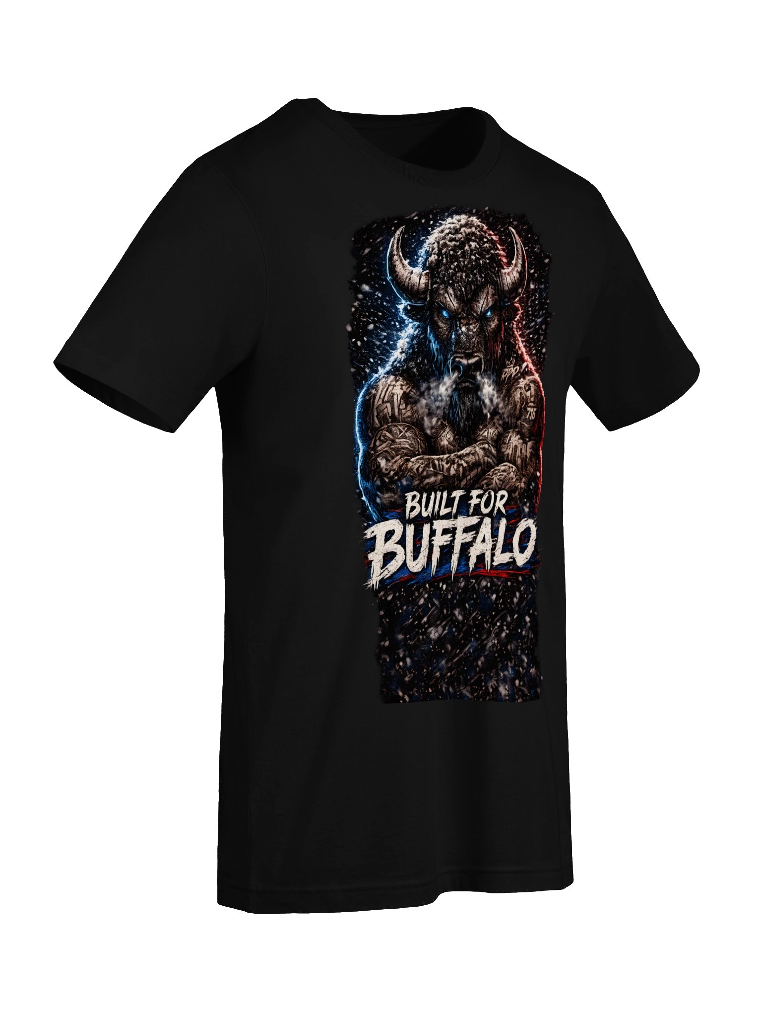 Built for Buffalo T-Shirt product image (75)