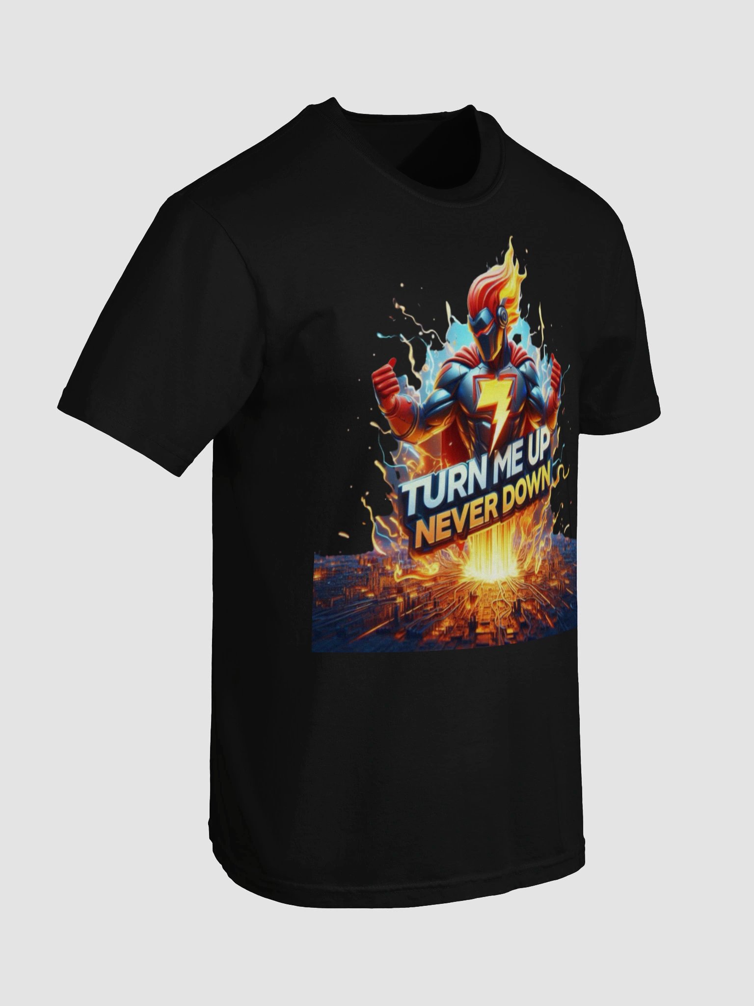 Dangitbobby07 TurnUp TEE product image (7)