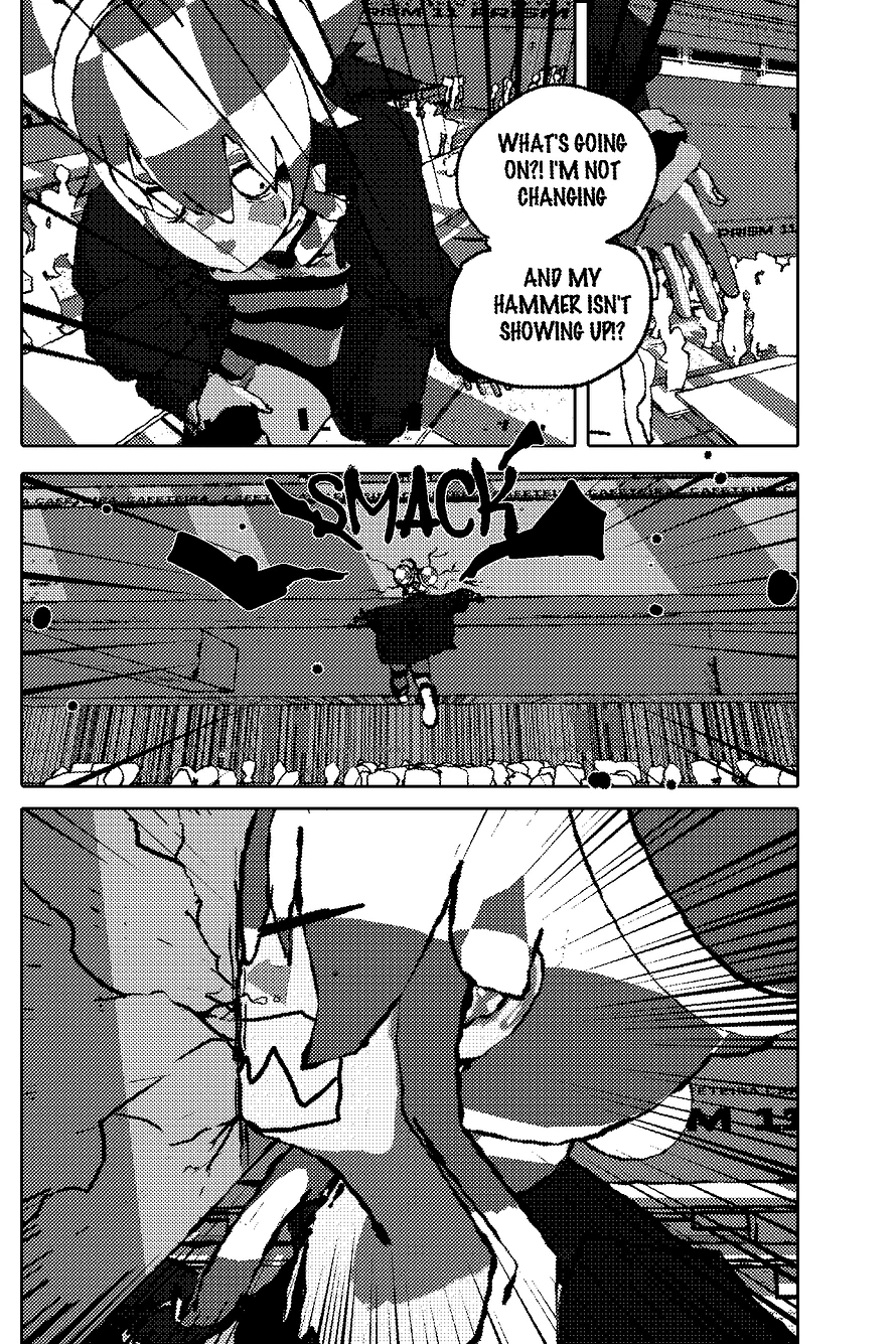 Osean World Manga Chapter 21 Page 12