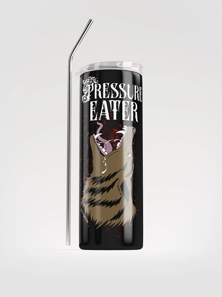 Pressure Eater Stainless Tumbler product image (1)