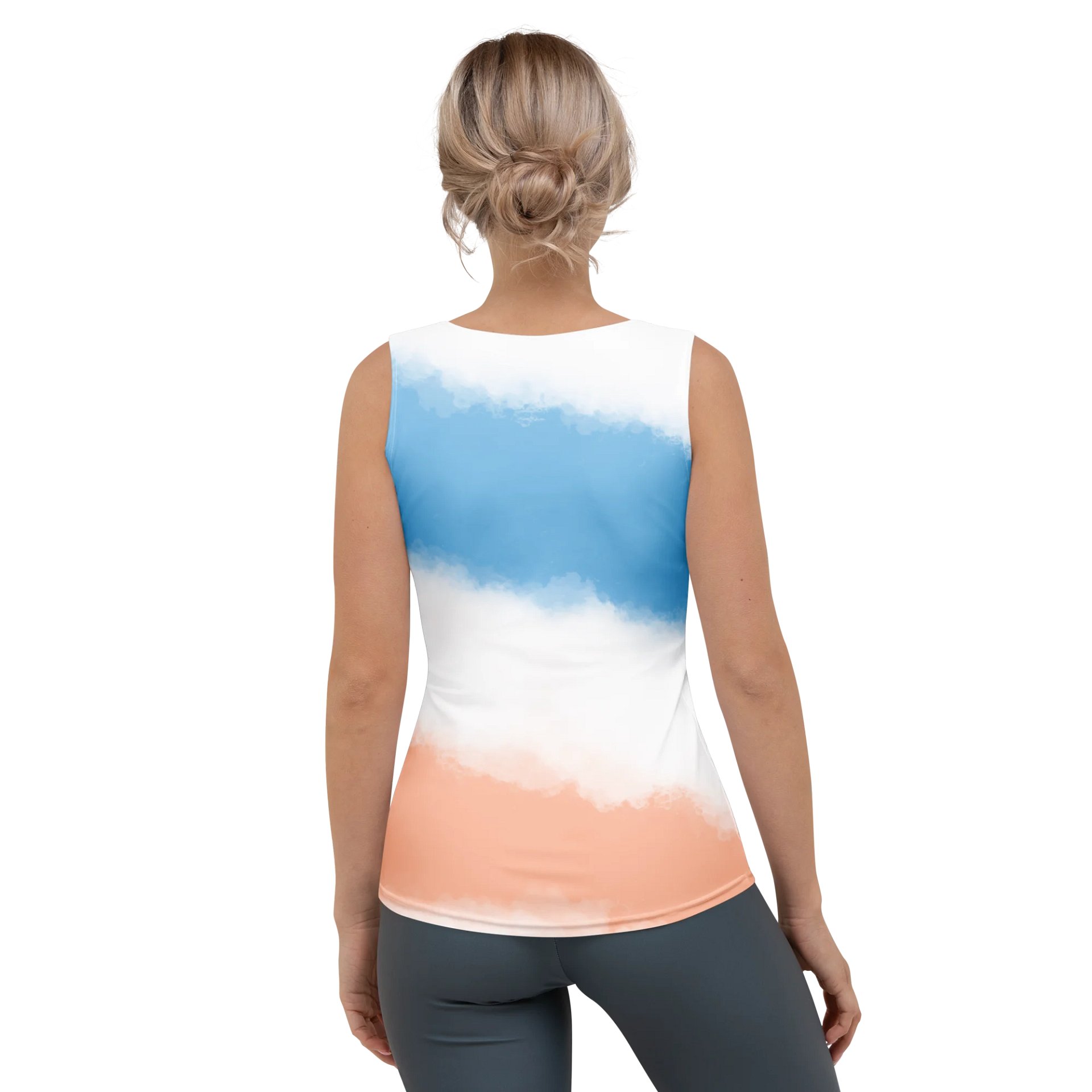 Live by Choice, Not by Default Tank Top product image (4)