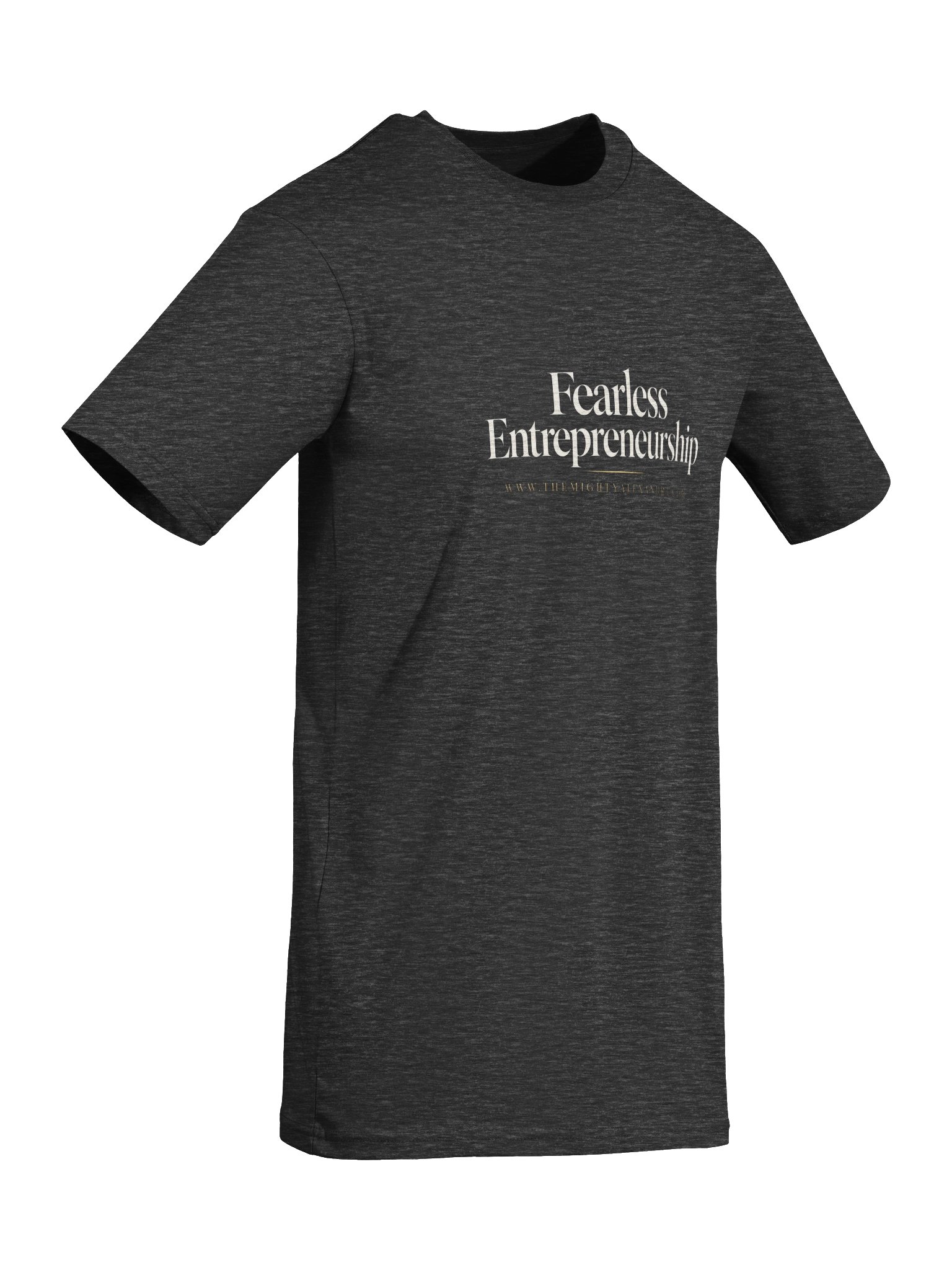 Begin Where You Are — Men's Tee product image (10)