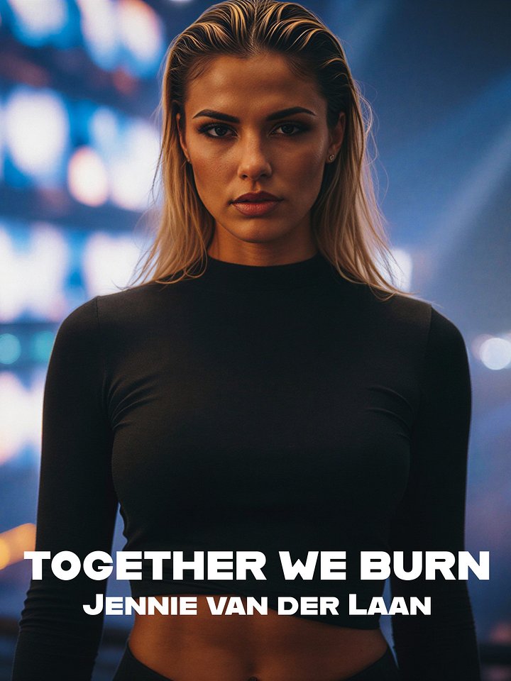 Jennie van der Laan - Together we Burn product image (1)