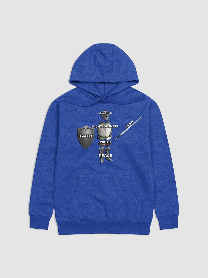 Full Armor of God Hoodie product image (1)