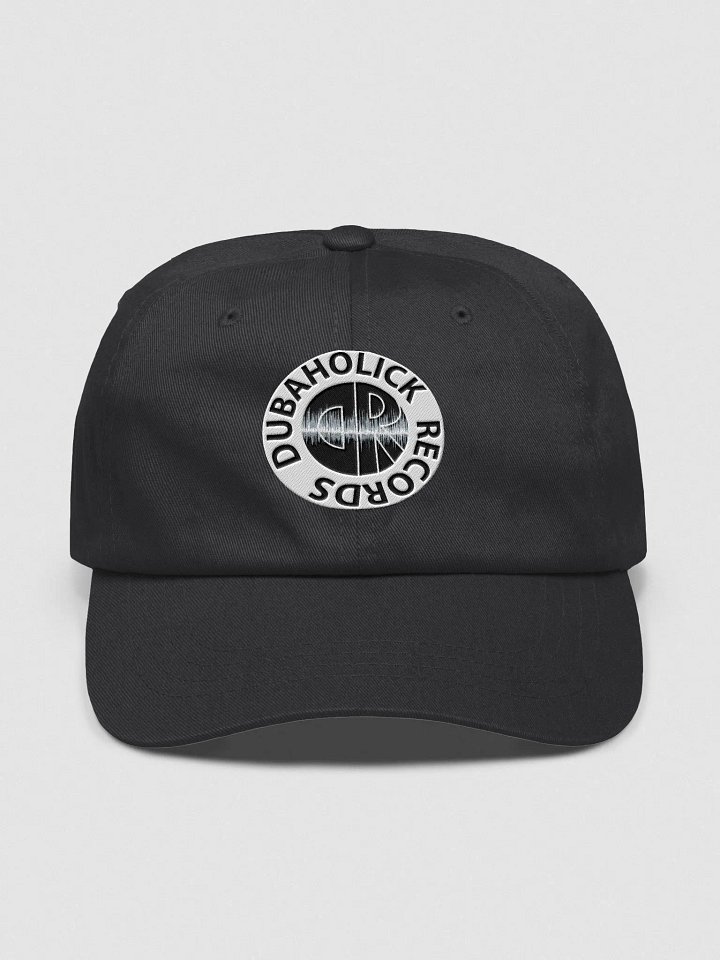 DR Circle Dad Hat product image (1)