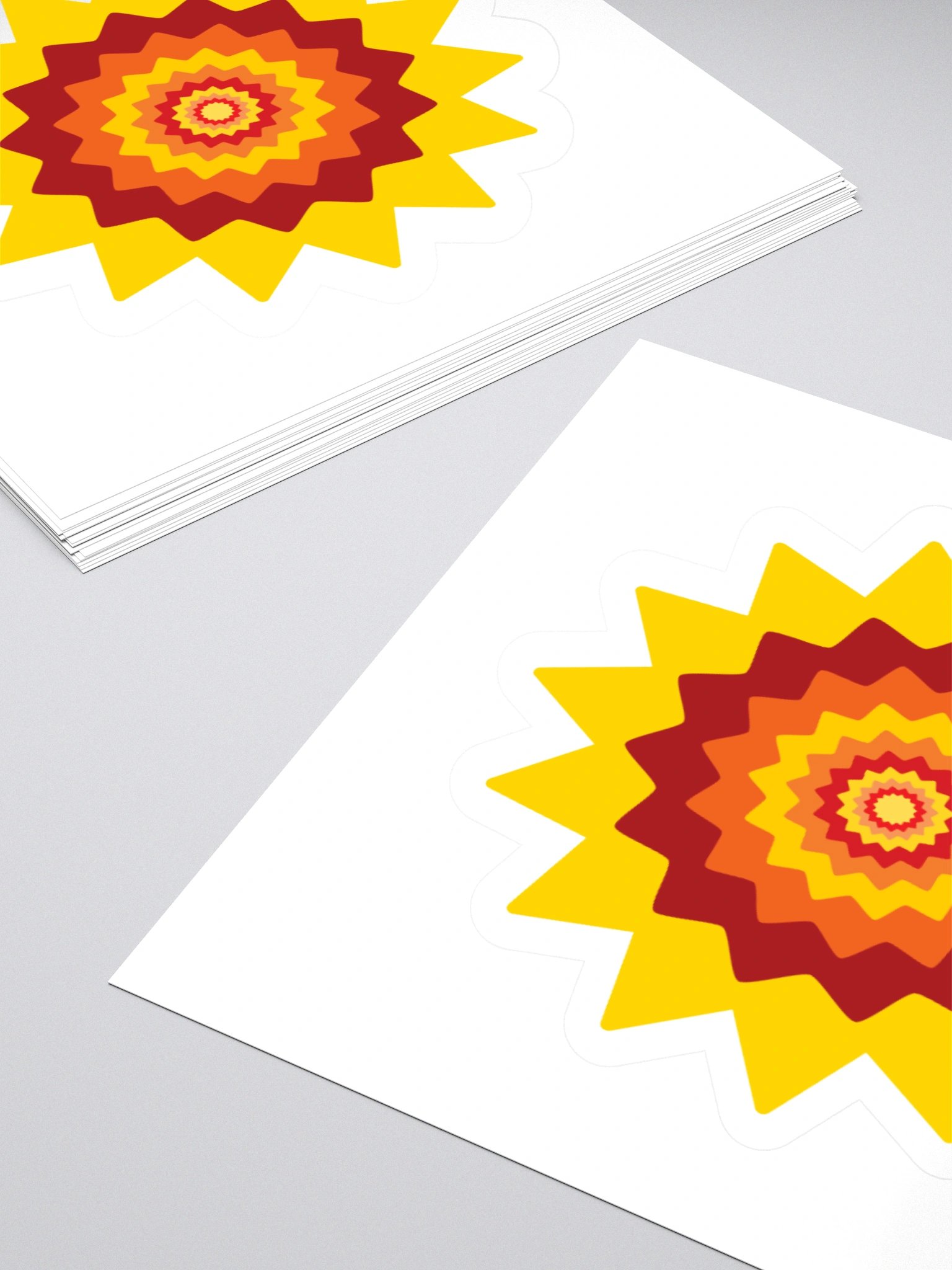 Odd Flower Stickers product image (10)