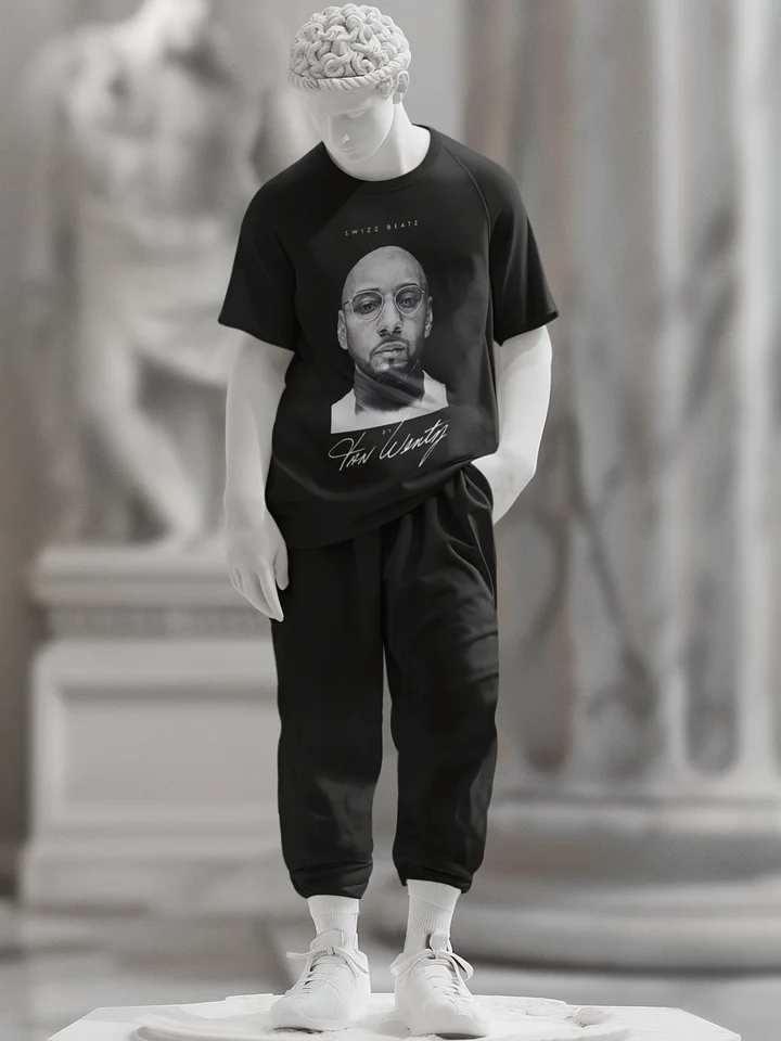 Swizz Beatz: A Portrait of Genius T-shirt product image (2)