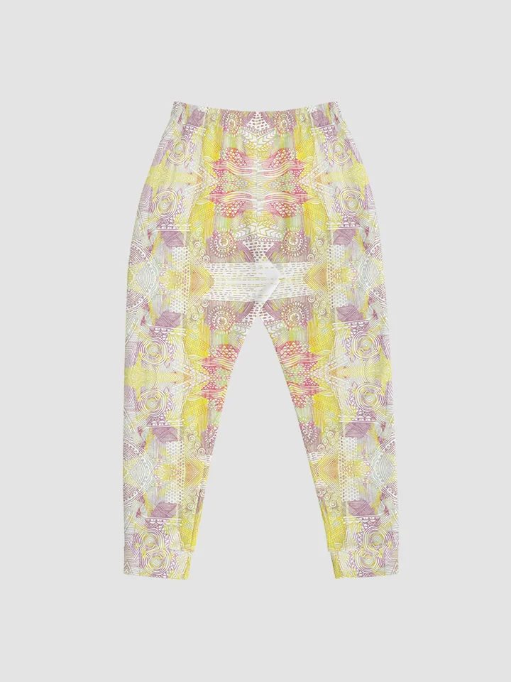 DieselThreads Aztec Sun Print Joggers product image (2)