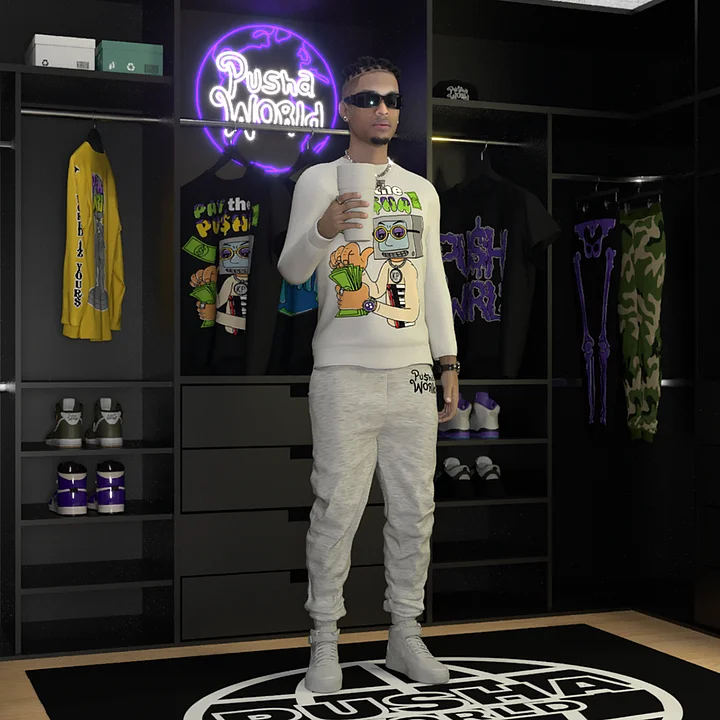 3D Outfit Change Animation LITE (1920x1080) product image (2)