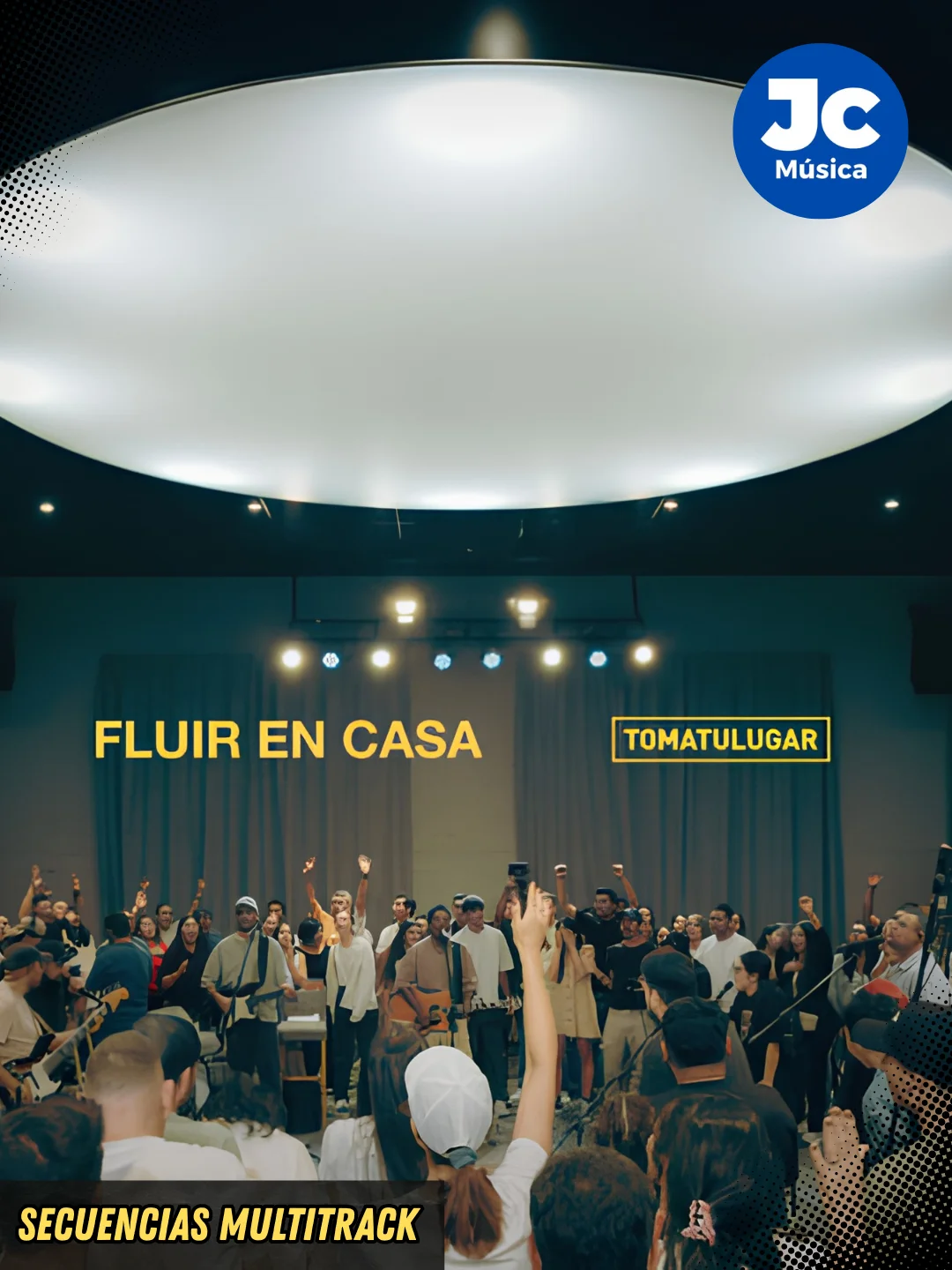 FLUIR en casa - Secuencias Multitrack product image (1)