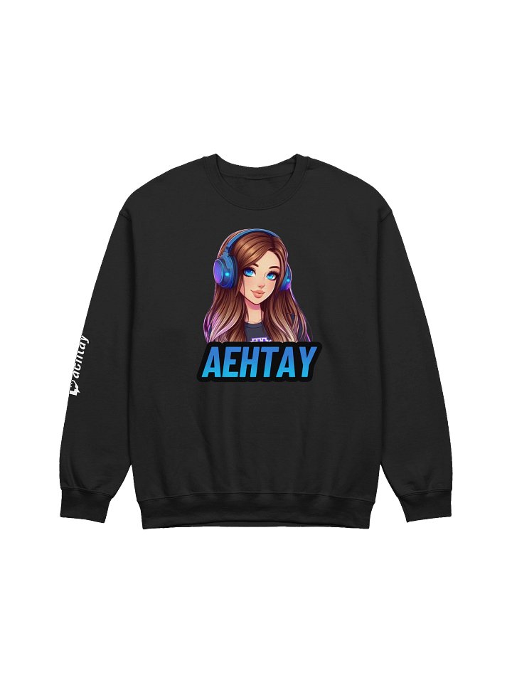 Aehtay Logo Crewneck product image (1)