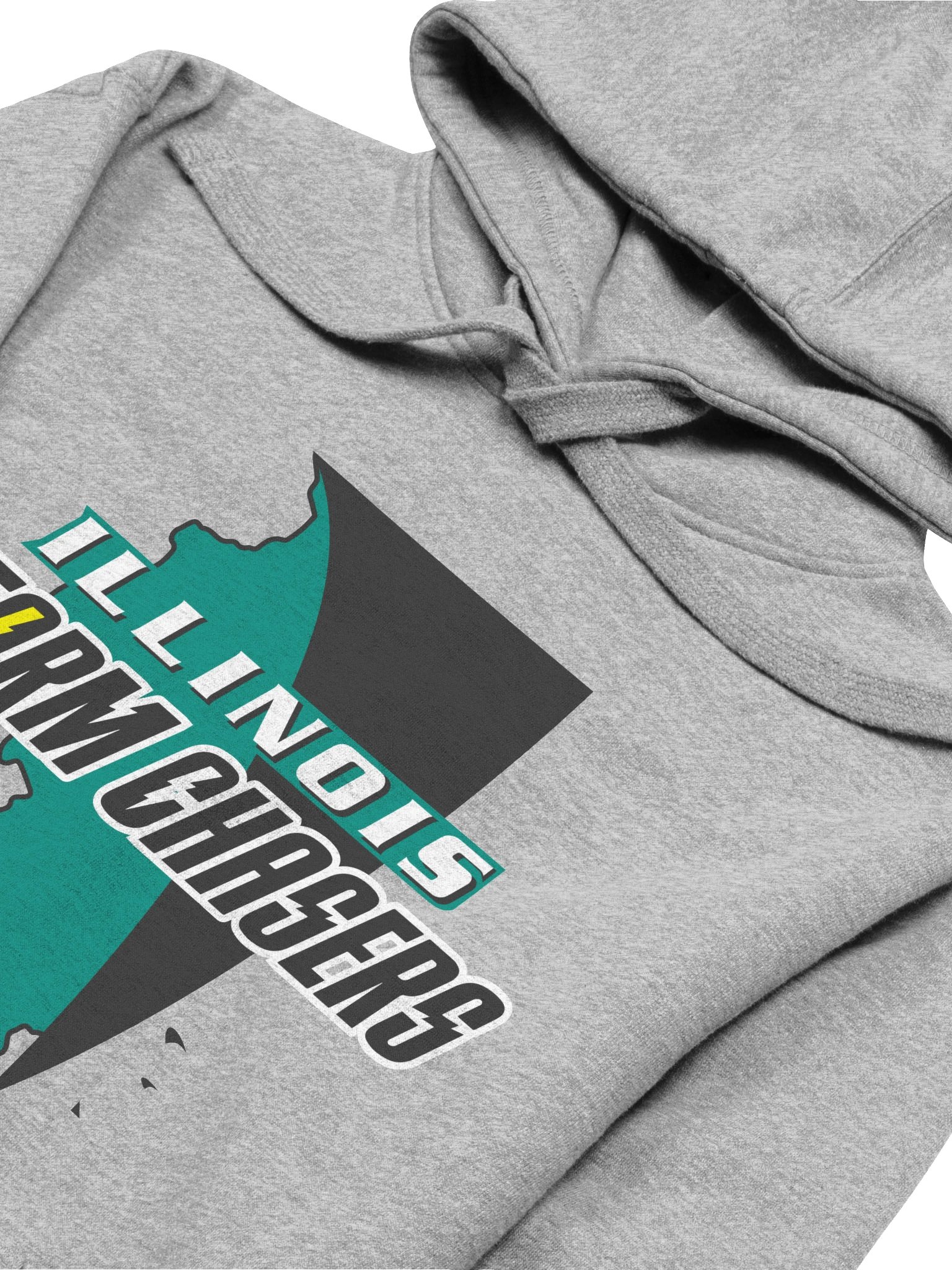Illinois Storm Chasers Hoodie product image (3)
