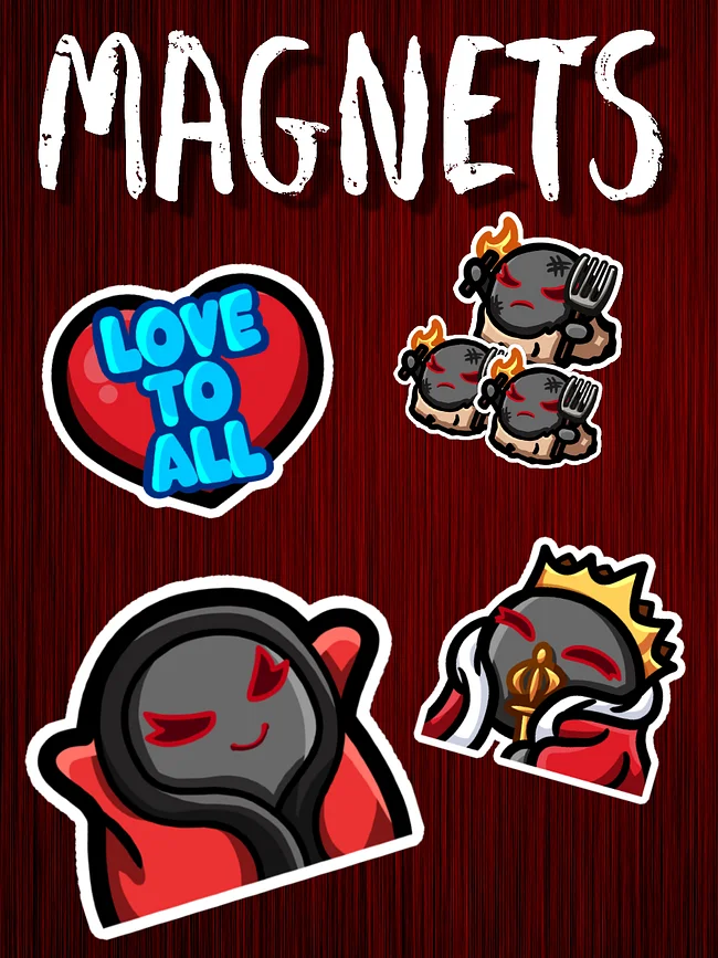 MAGNETS