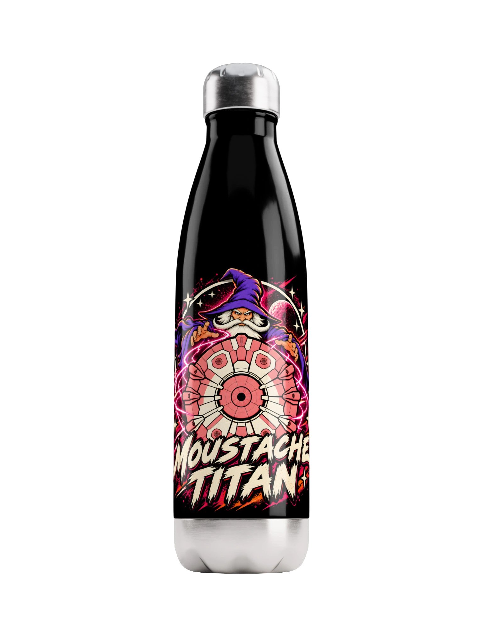 MOUSTACHE TITAN - Stainless Steel Water Bottle product image (1)