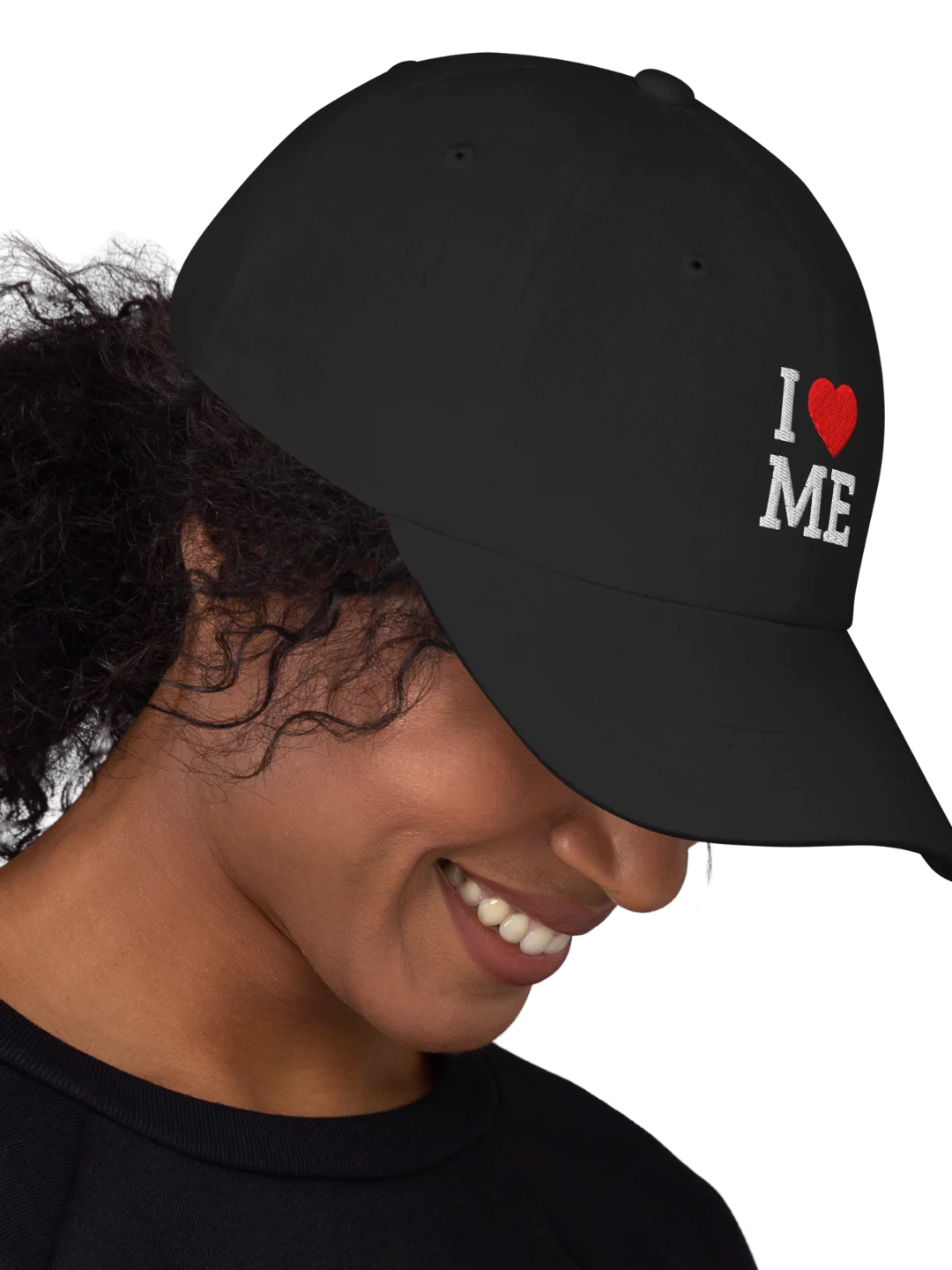 I Love Me Cap product image (10)