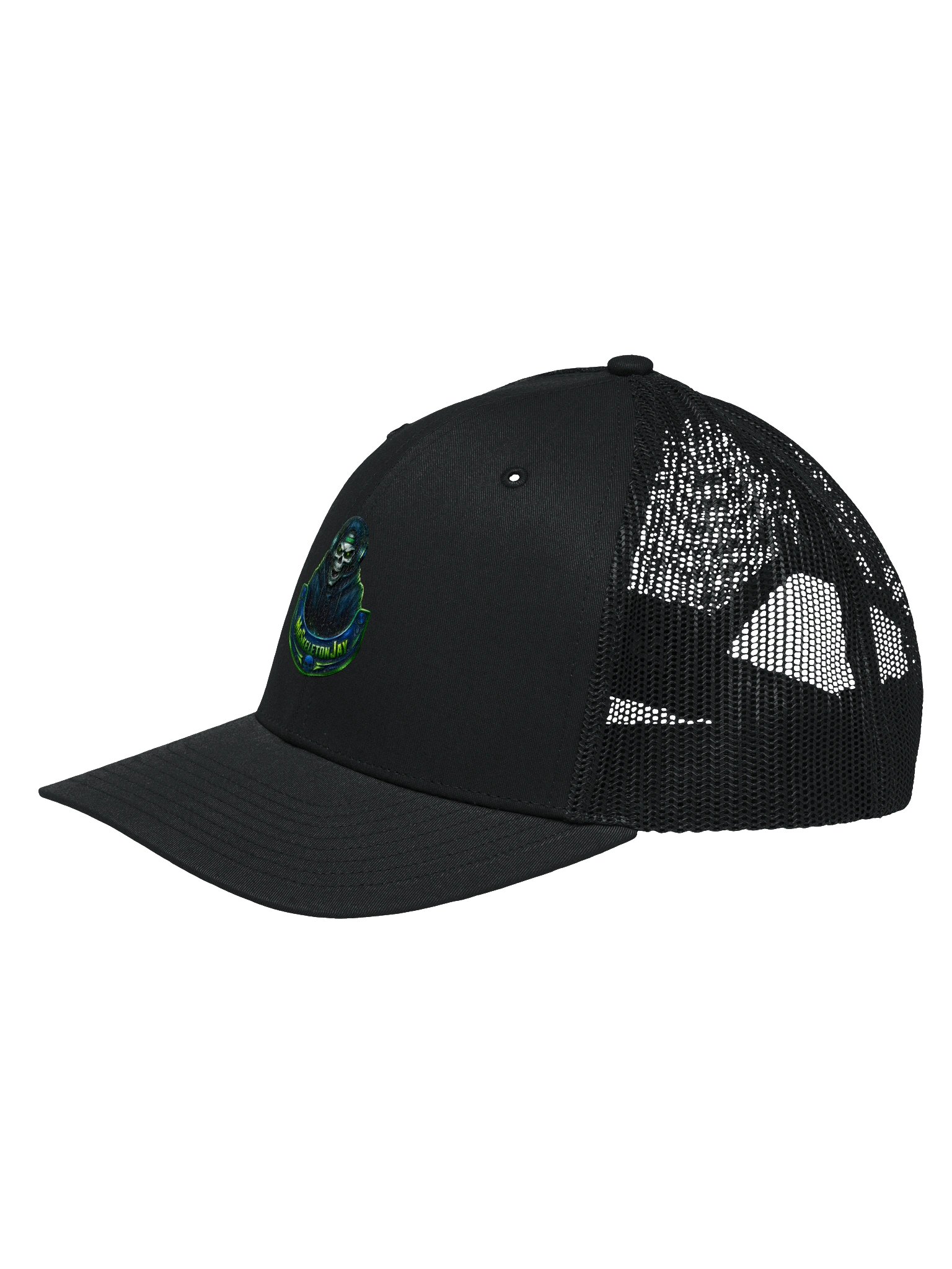 Glowing Skeleton Vibes Snapback product image (8)